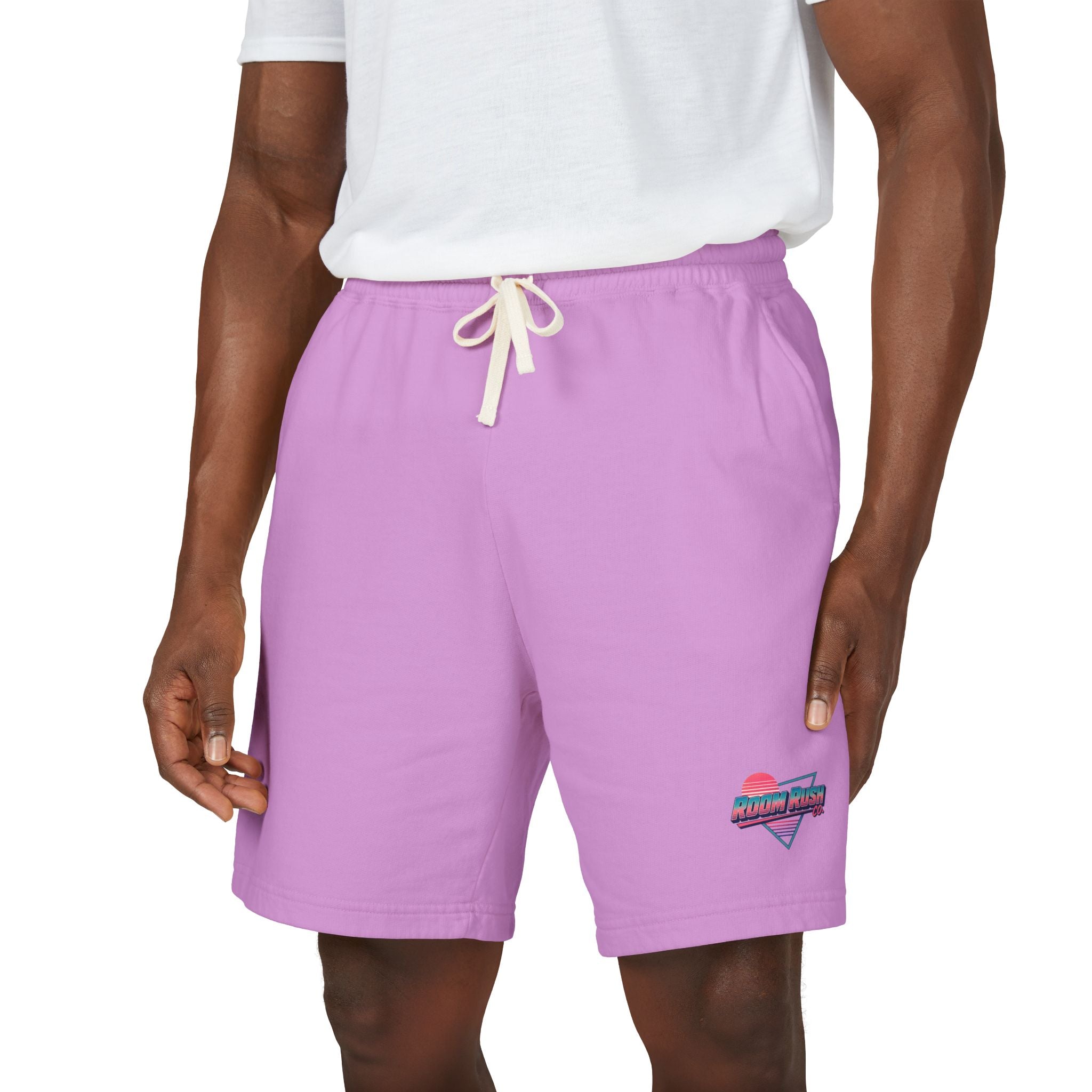 Room Rush Sweat Shorts — Fleece