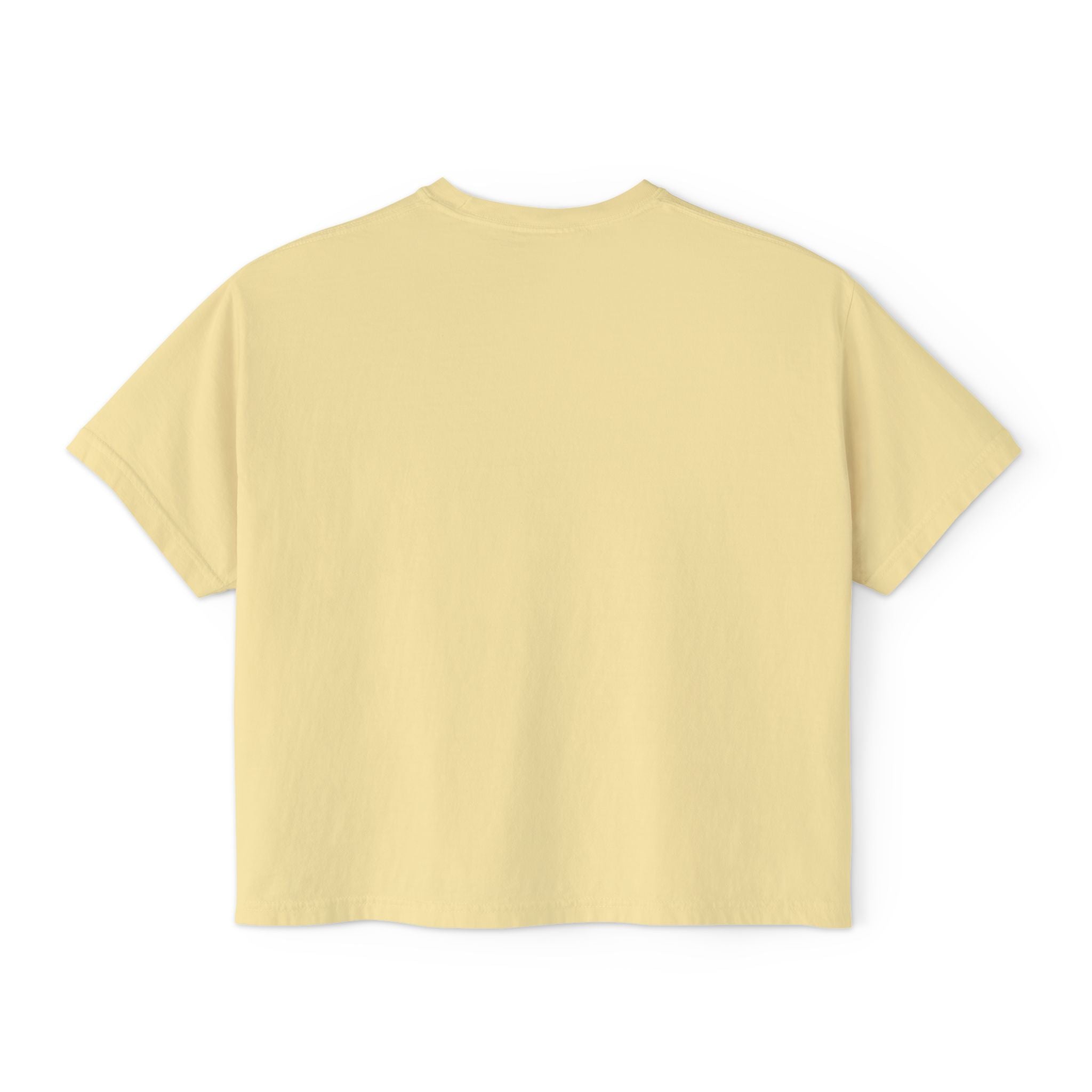 Room Rush Women's Boxy Tee