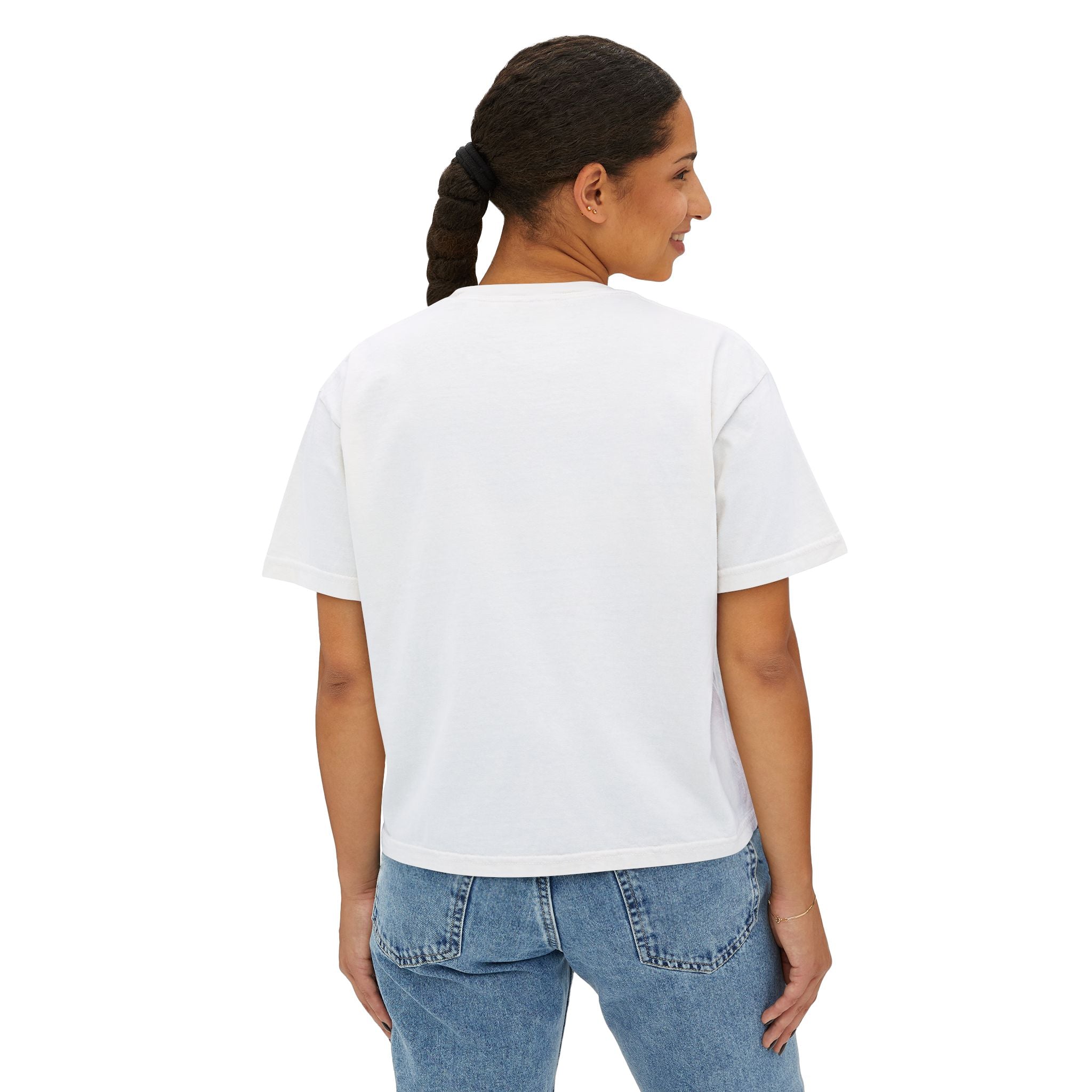 Room Rush Women's Boxy Tee