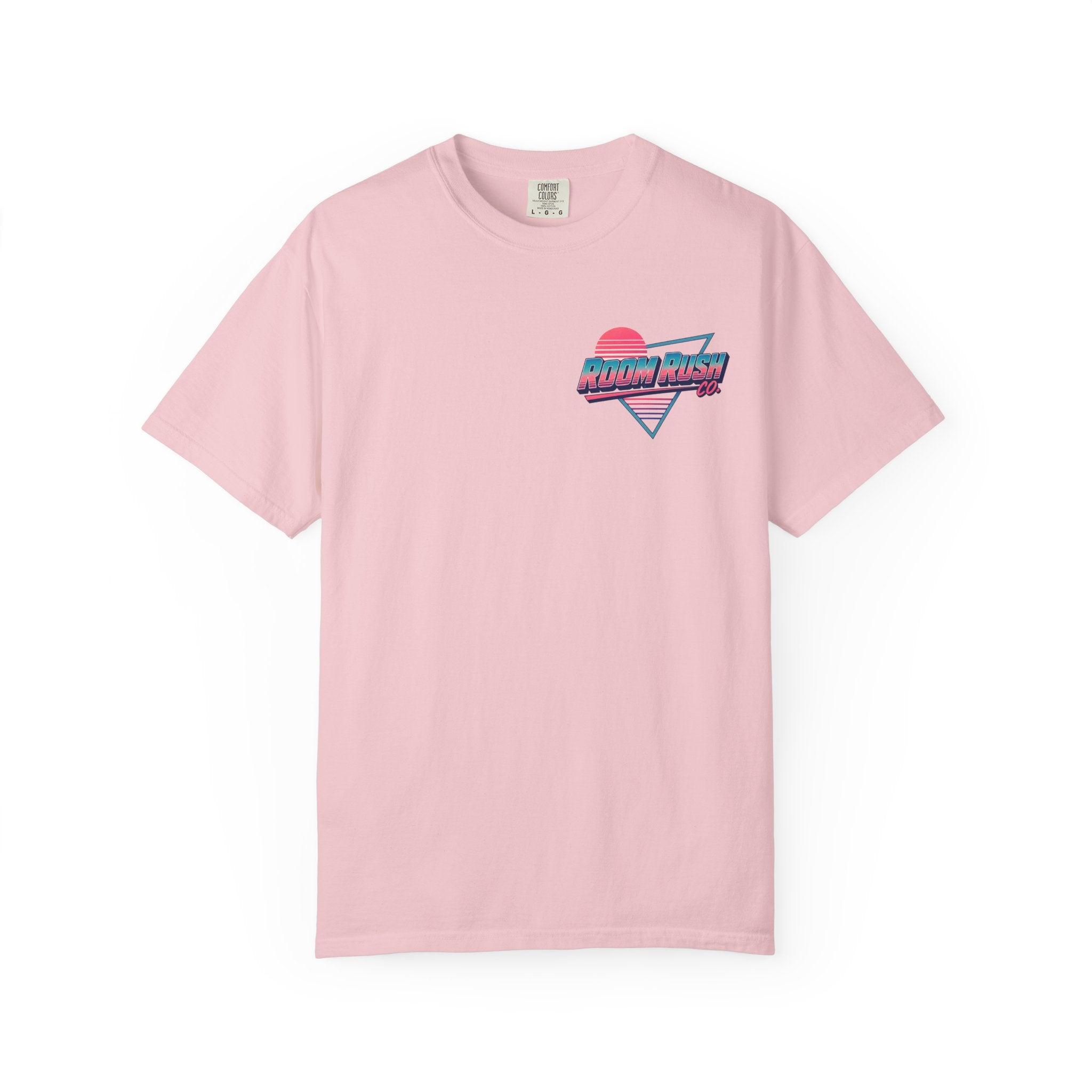 Room Rush Tee - Small Logo