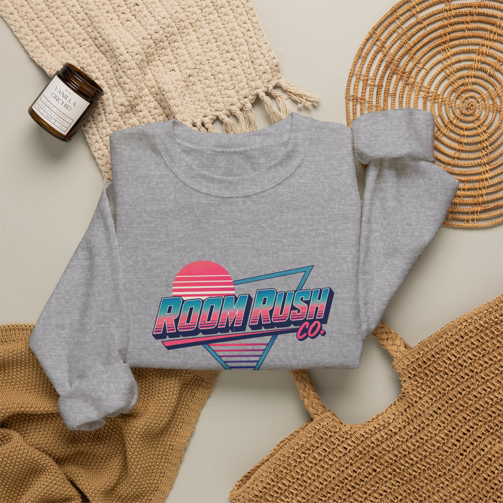 Room Rush Crewneck Sweatshirt