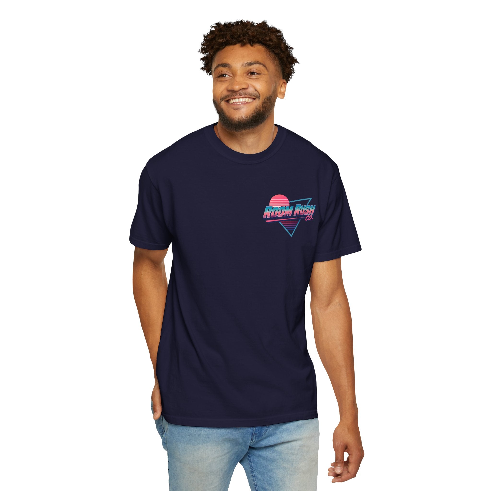 Room Rush Tee - Small Logo