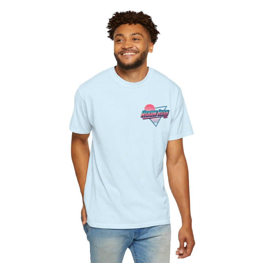 Room Rush Tee - Small Logo