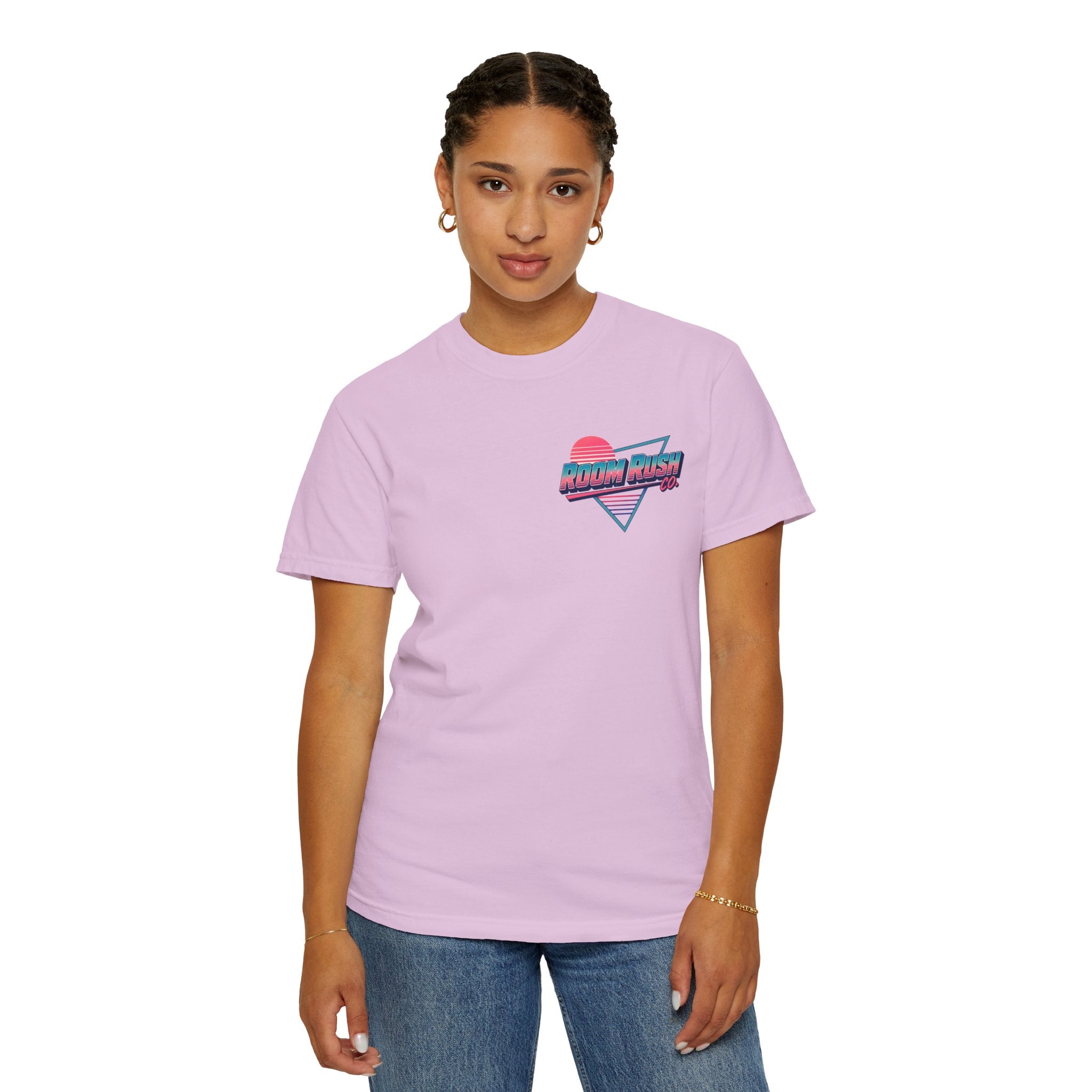 Room Rush Tee - Small Logo