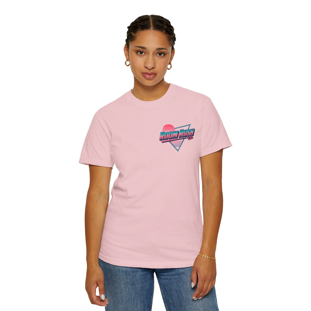 Room Rush Tee - Small Logo