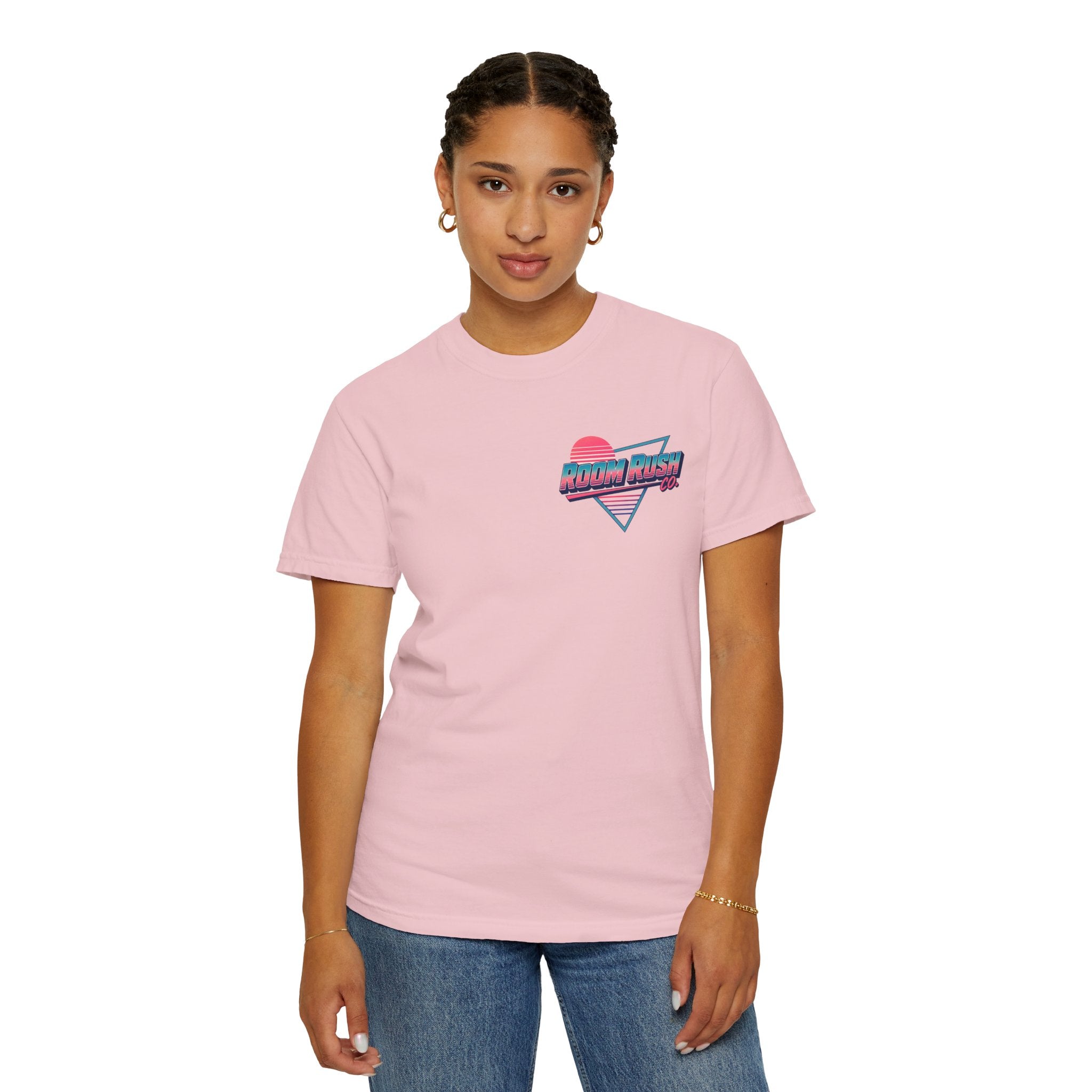 Room Rush Tee - Small Logo