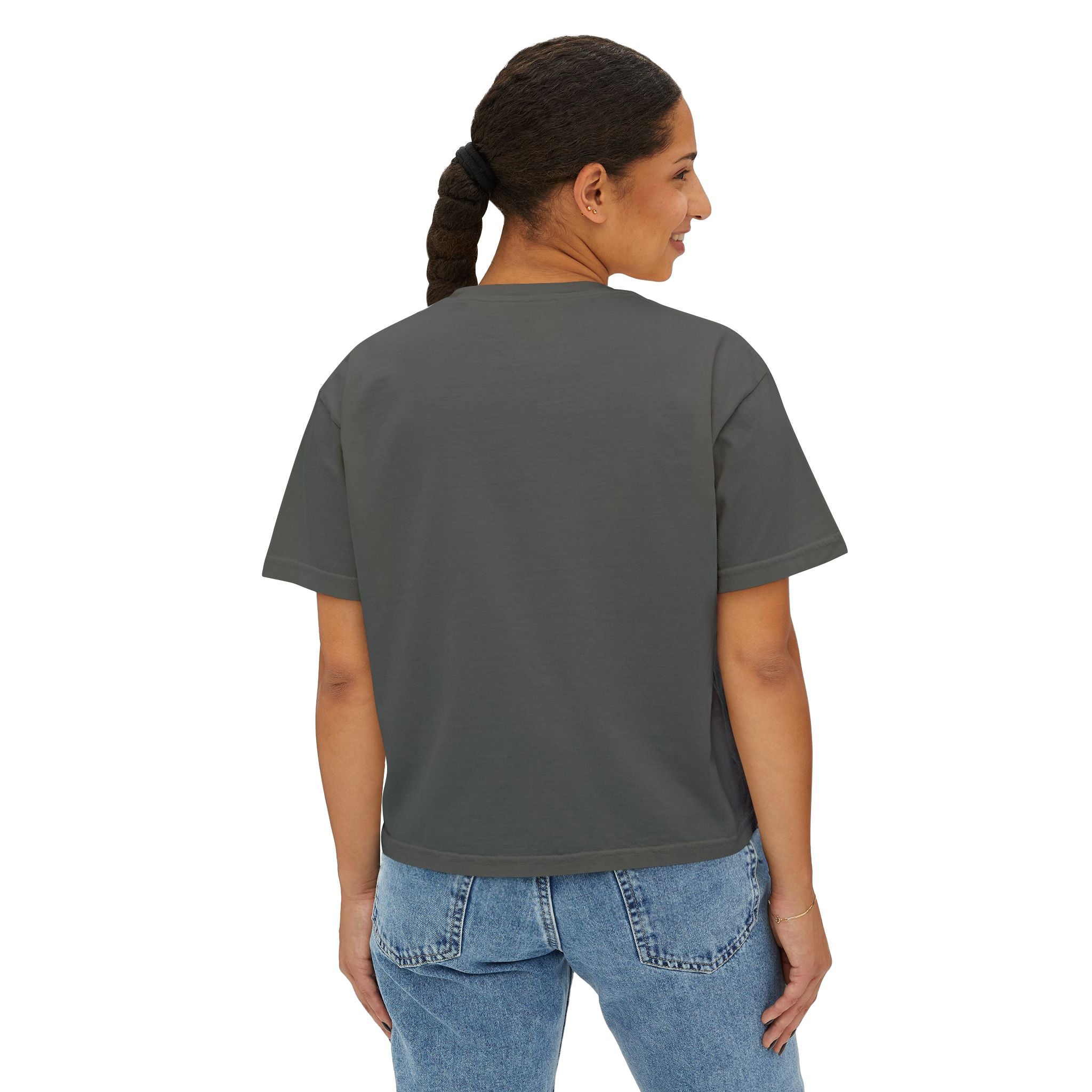 Room Rush Women's Boxy Tee