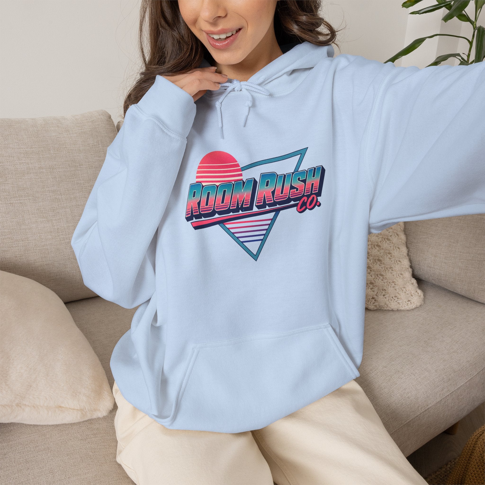 Room Rush Pullover Hoodie