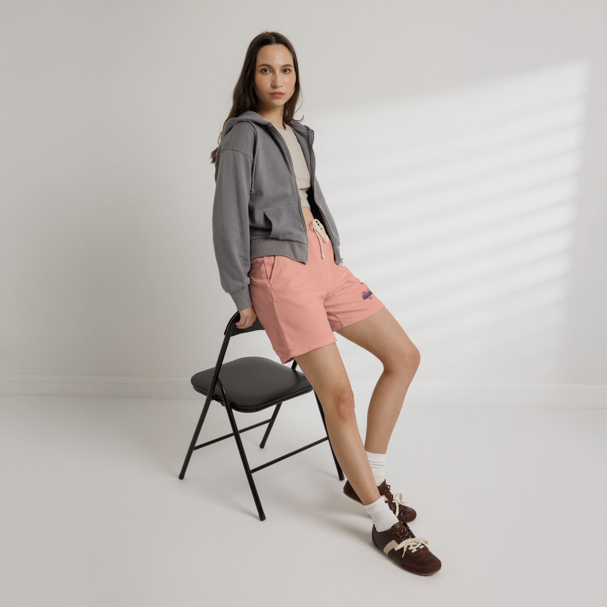 Room Rush Sweat Shorts — Fleece