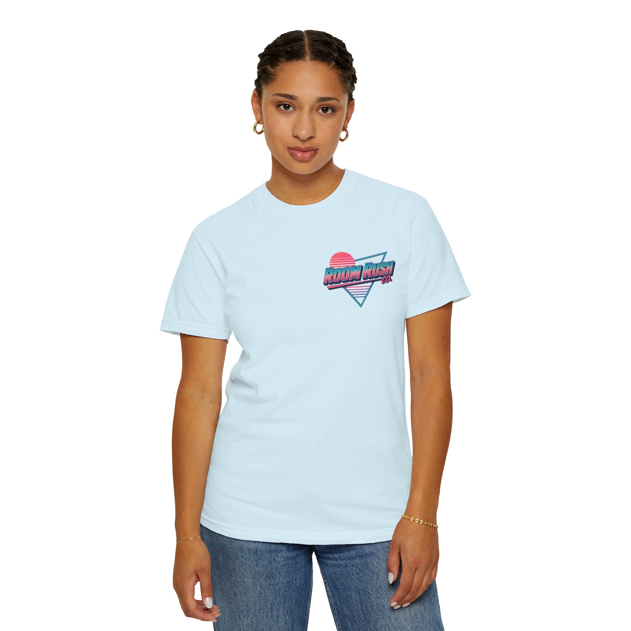 Room Rush Tee - Small Logo