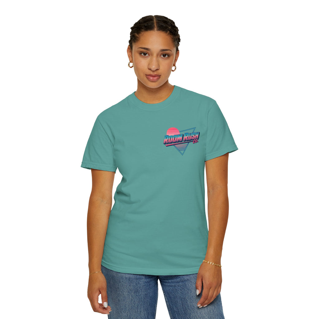 Room Rush Tee - Small Logo