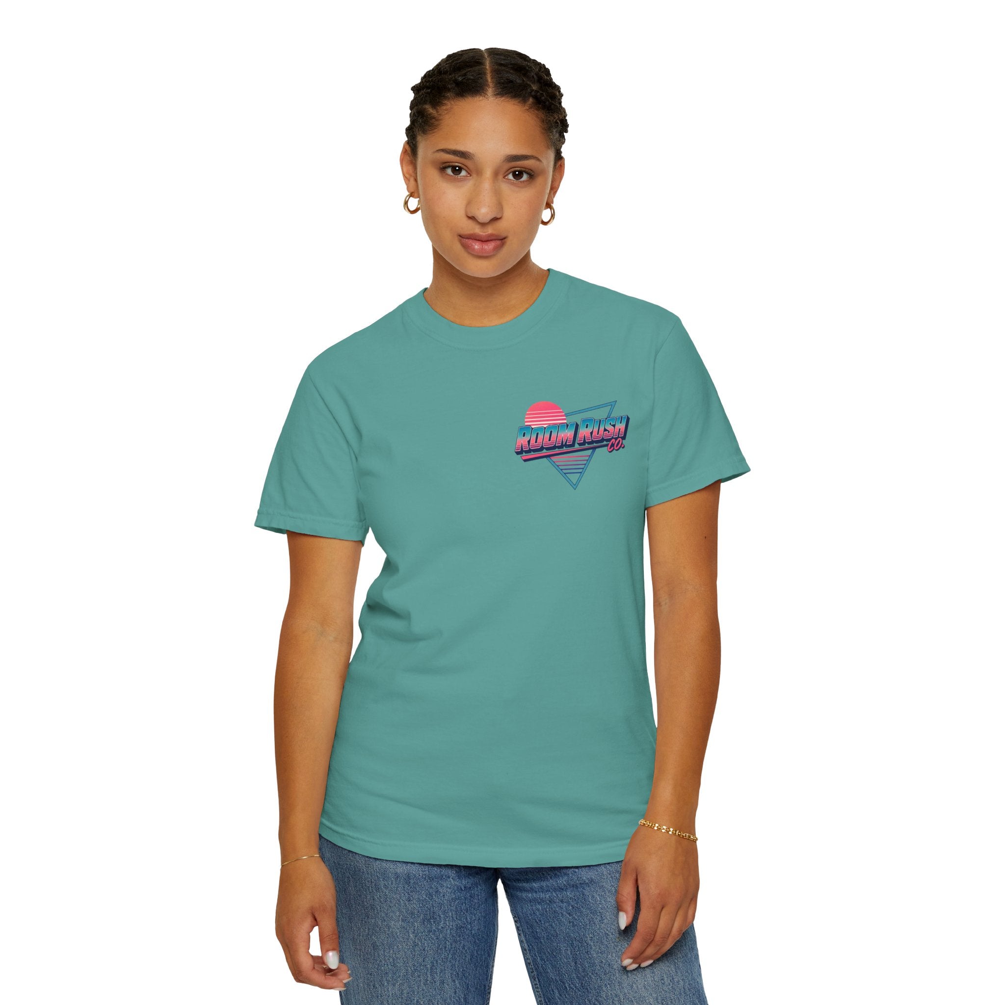 Room Rush Tee - Small Logo