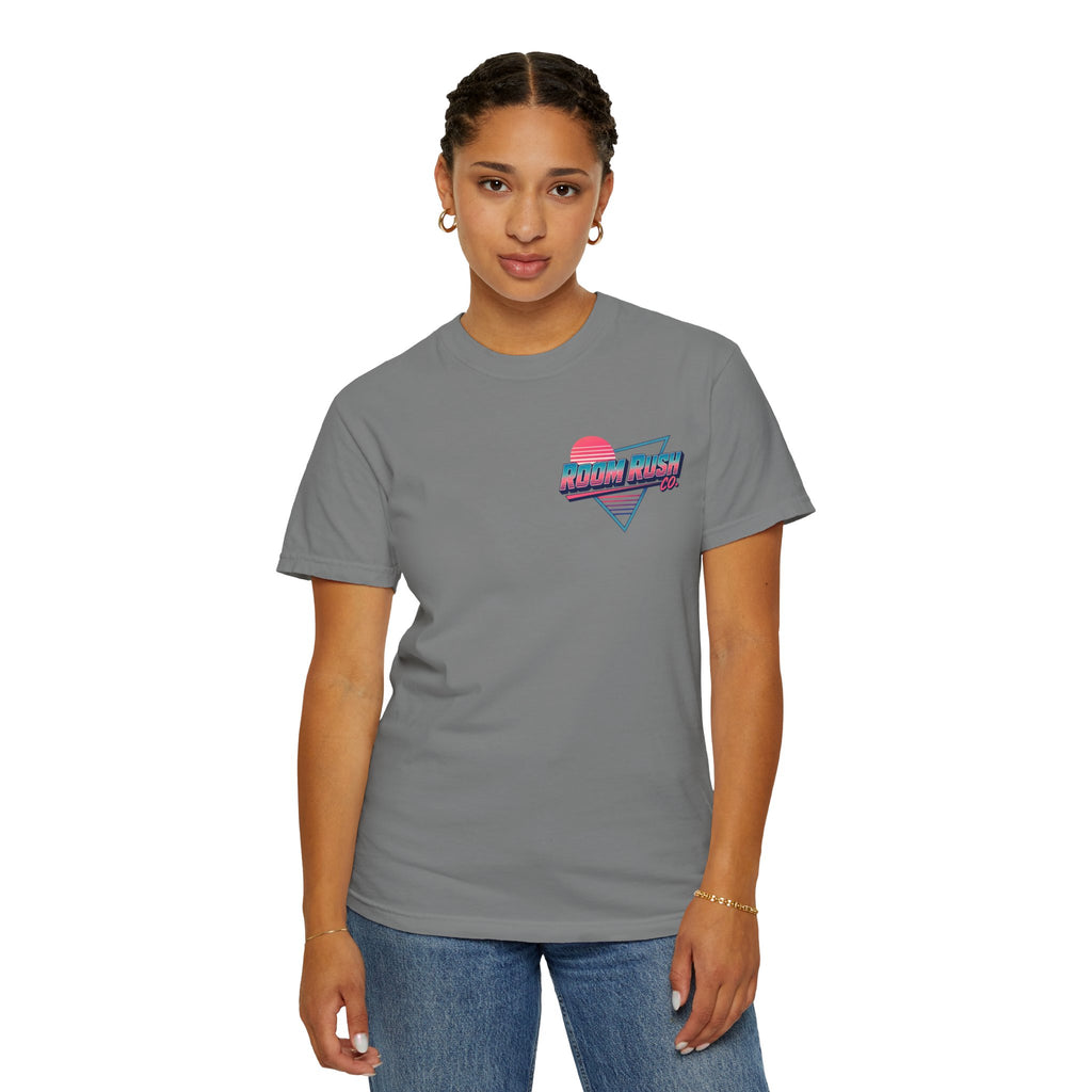 Room Rush Tee - Small Logo