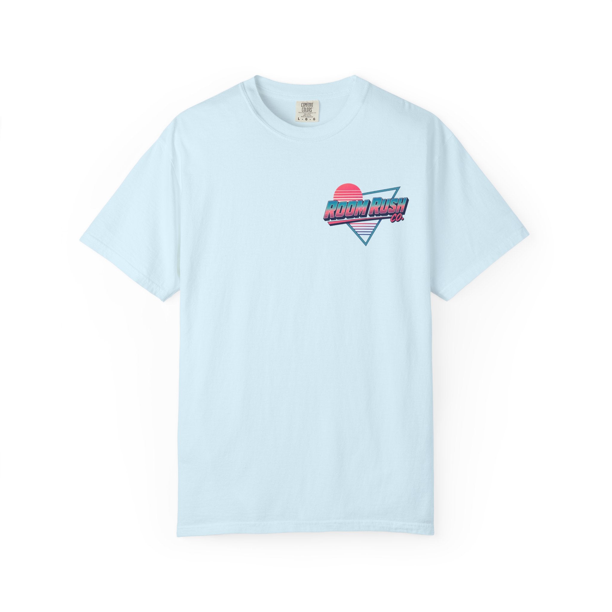 Room Rush Tee - Small Logo