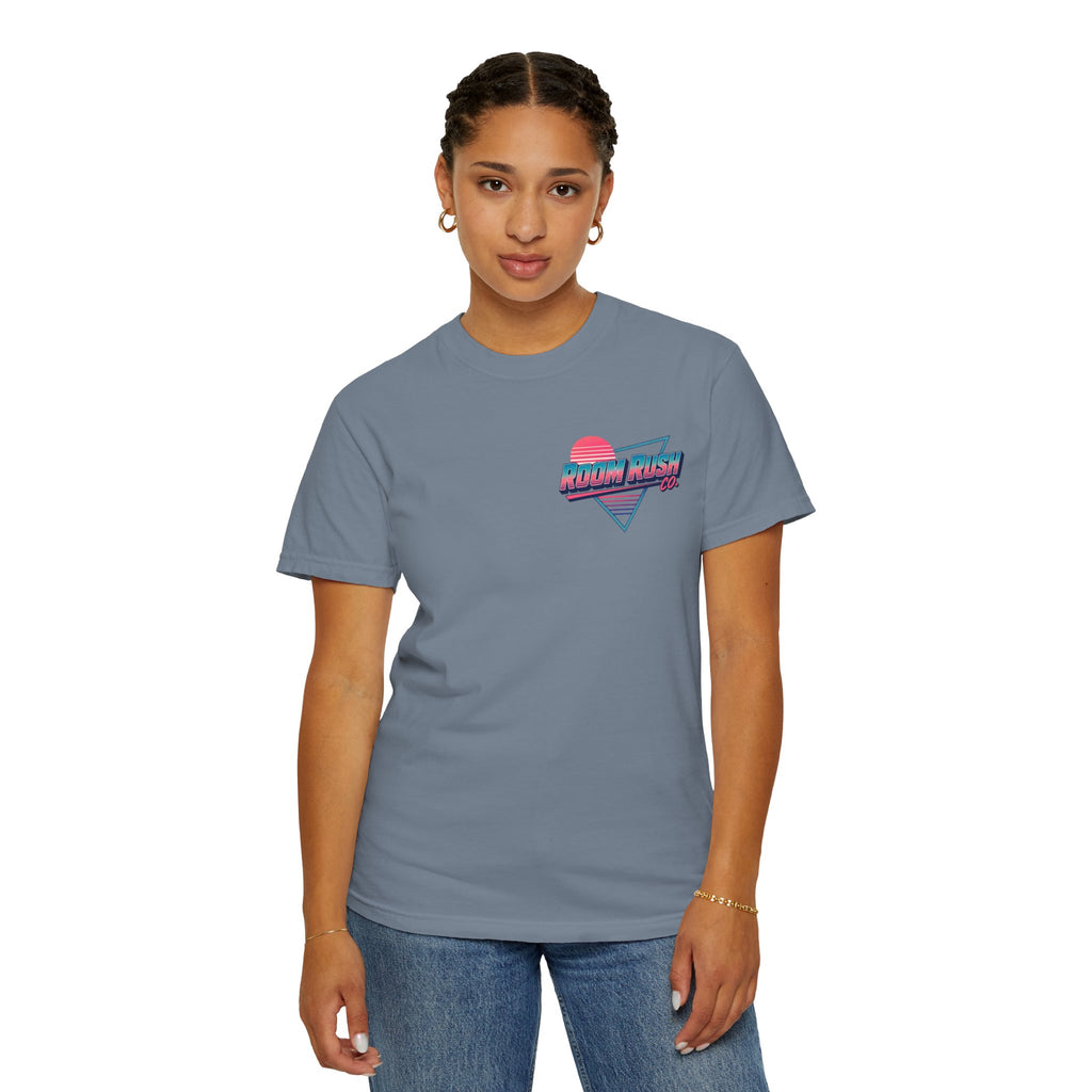 Room Rush Tee - Small Logo