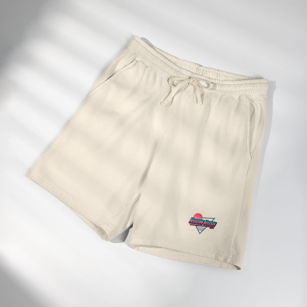 Room Rush Sweat Shorts — Fleece