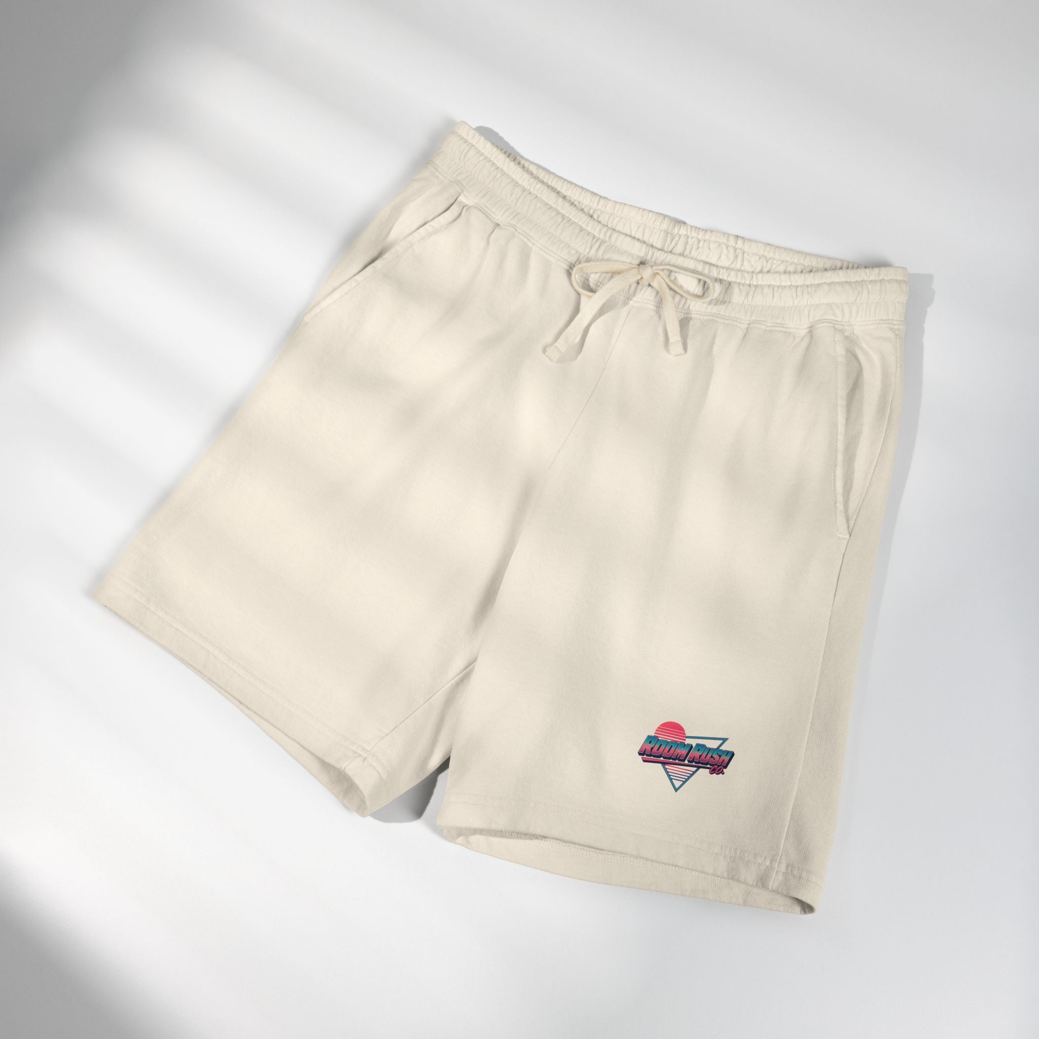 Room Rush Sweat Shorts — Fleece