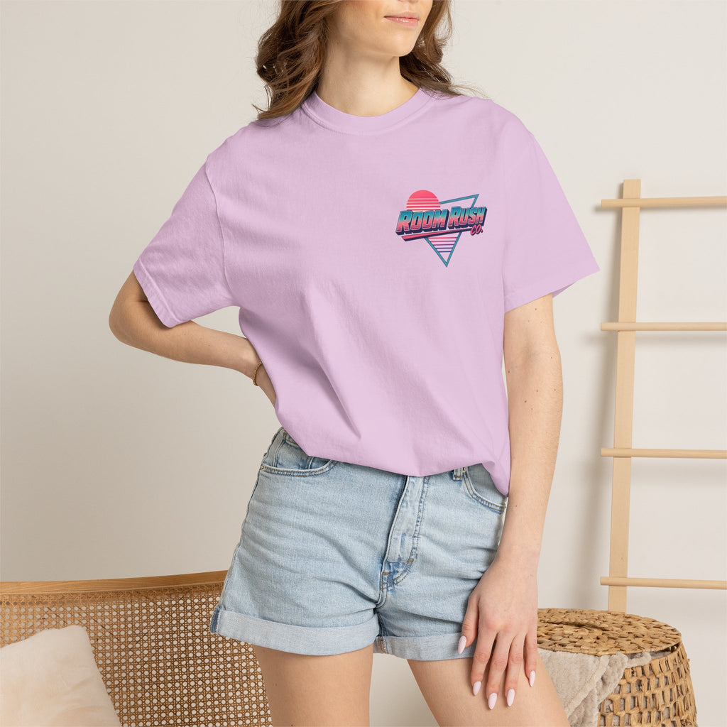 Room Rush Tee - Small Logo