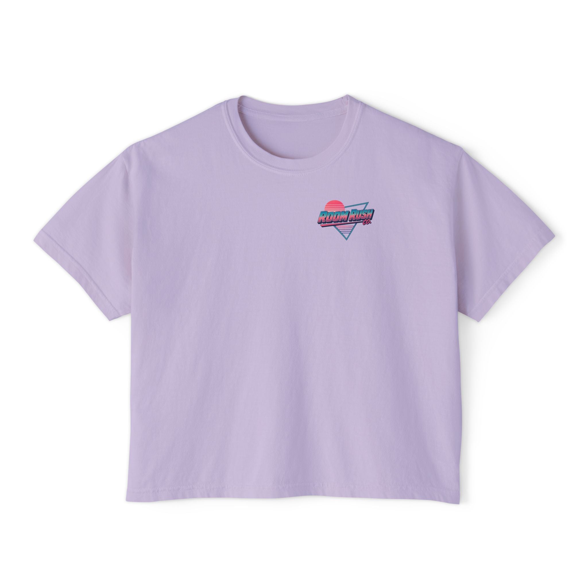 Room Rush Women's Boxy Tee