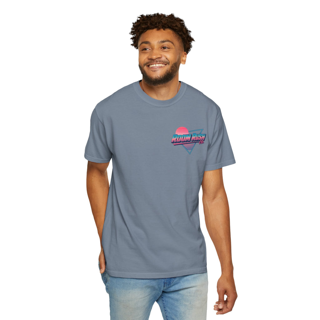 Room Rush Tee - Small Logo