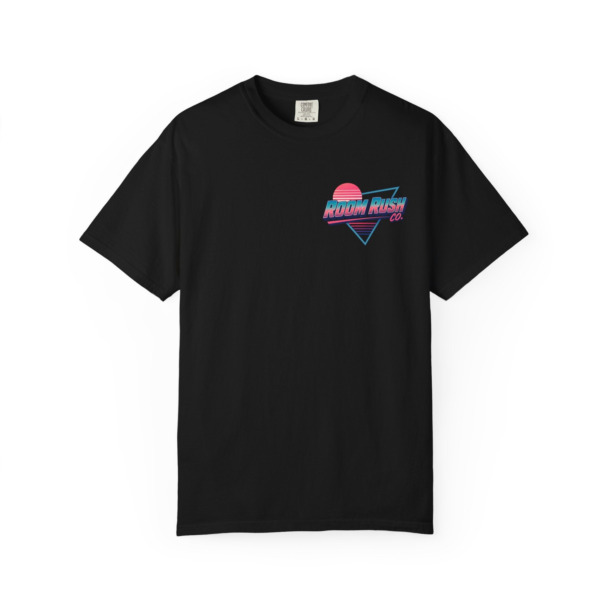 Room Rush Tee - Small Logo