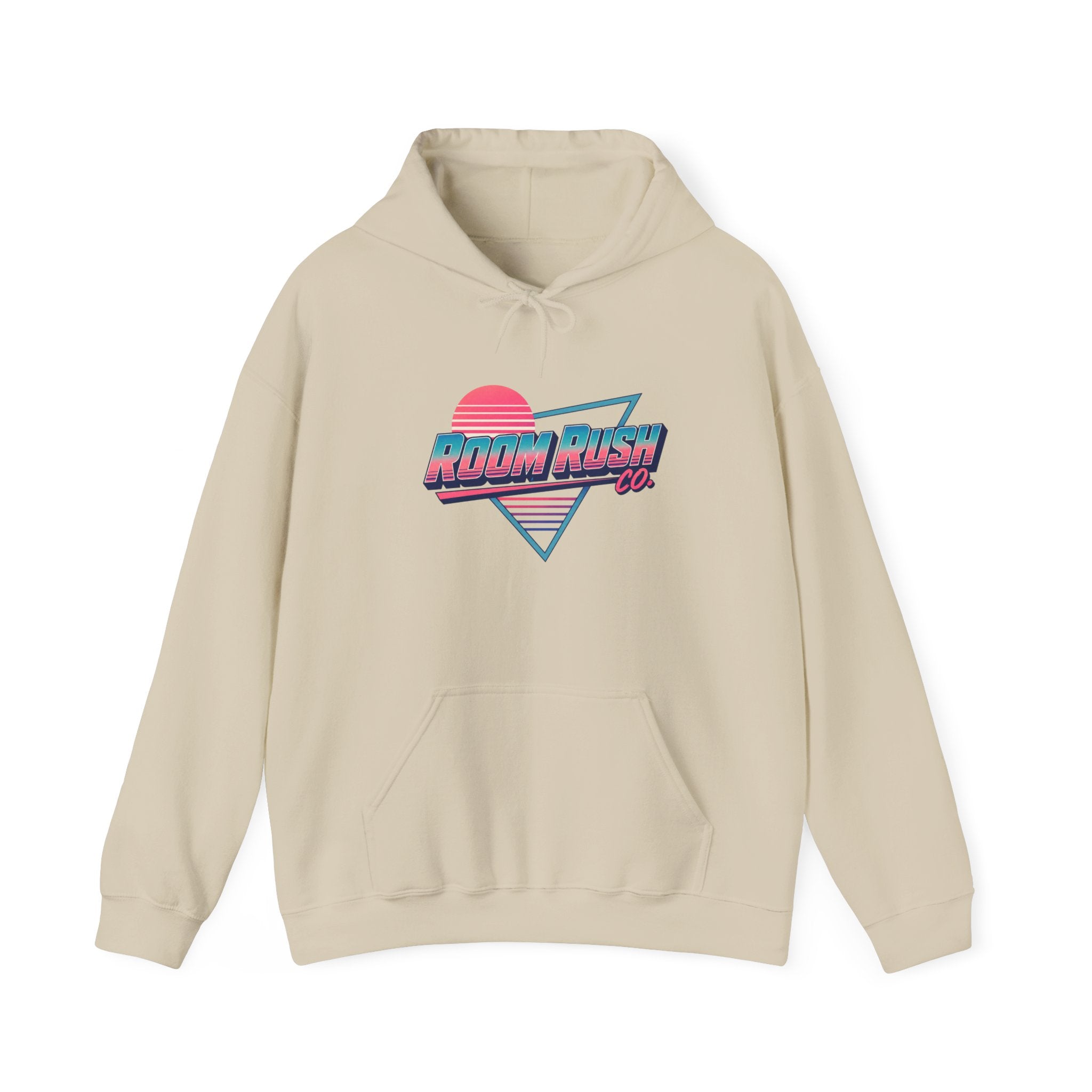 Room Rush Pullover Hoodie