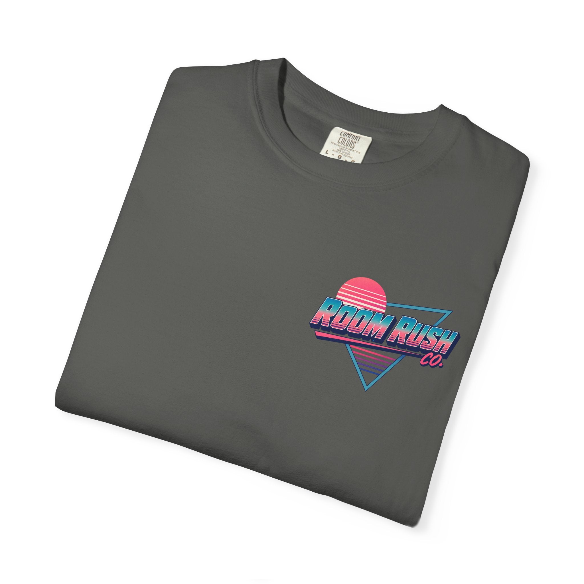 Room Rush Tee - Small Logo