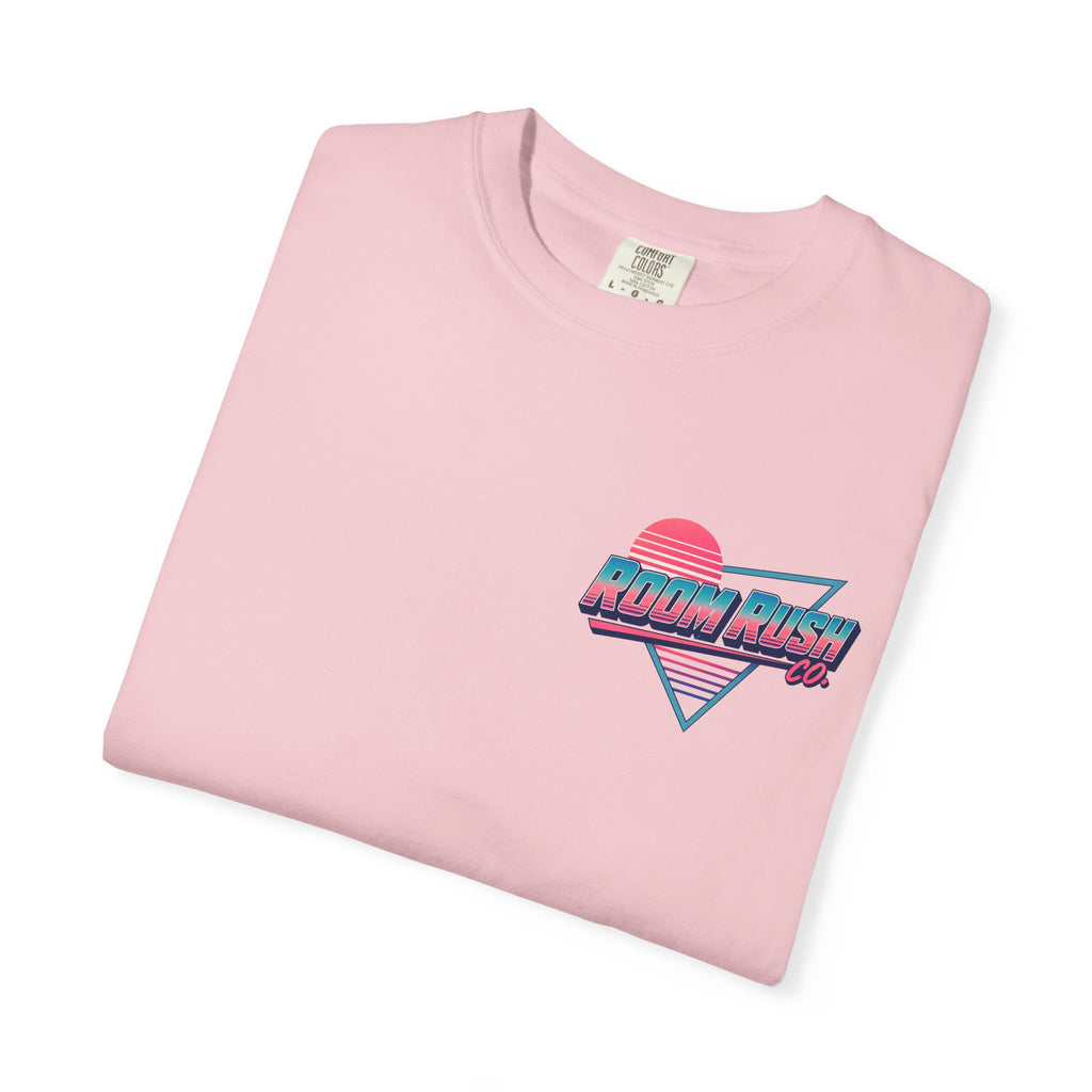 Room Rush Tee - Small Logo