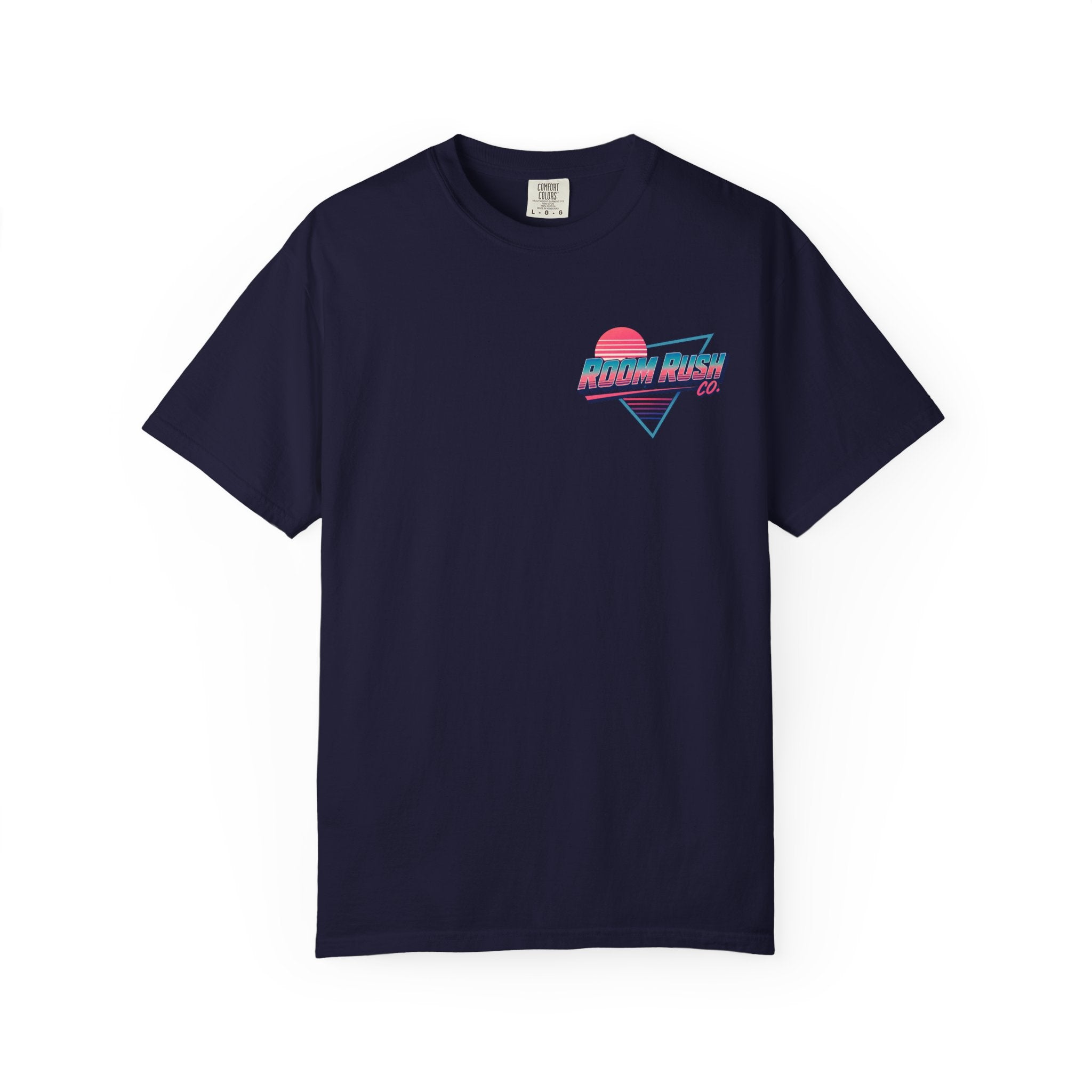 Room Rush Tee - Small Logo