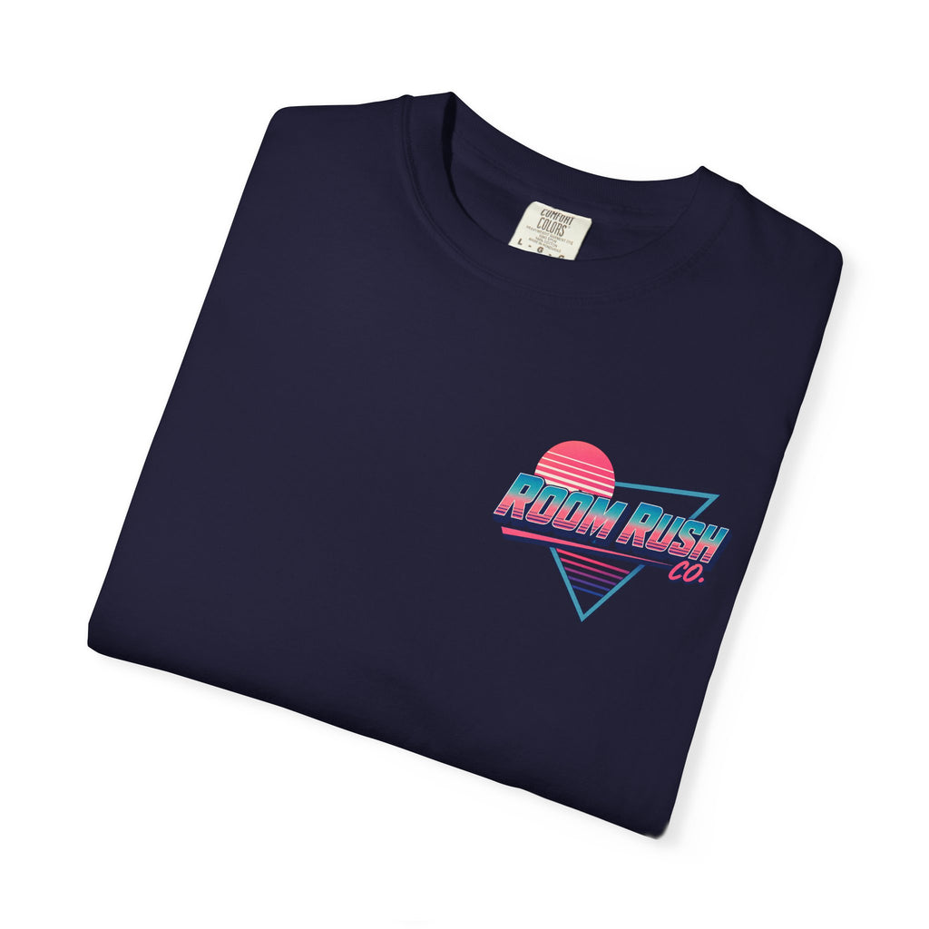 Room Rush Tee - Small Logo