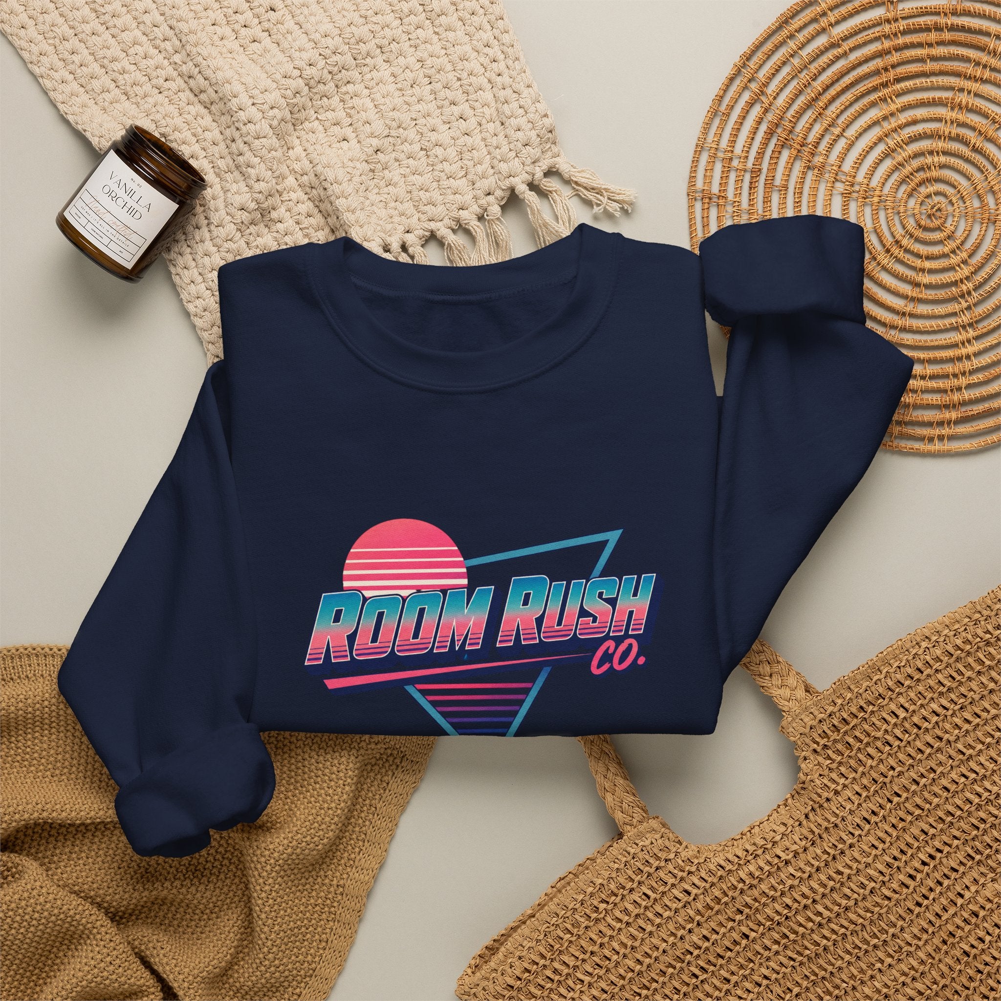 Room Rush Crewneck Sweatshirt
