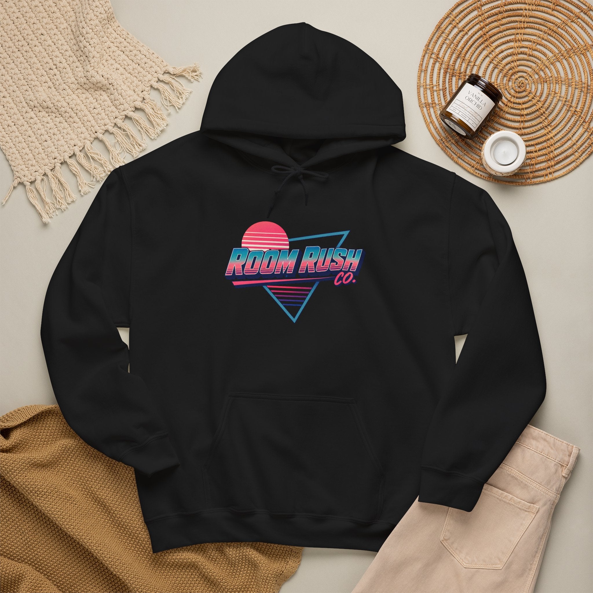 Room Rush Pullover Hoodie