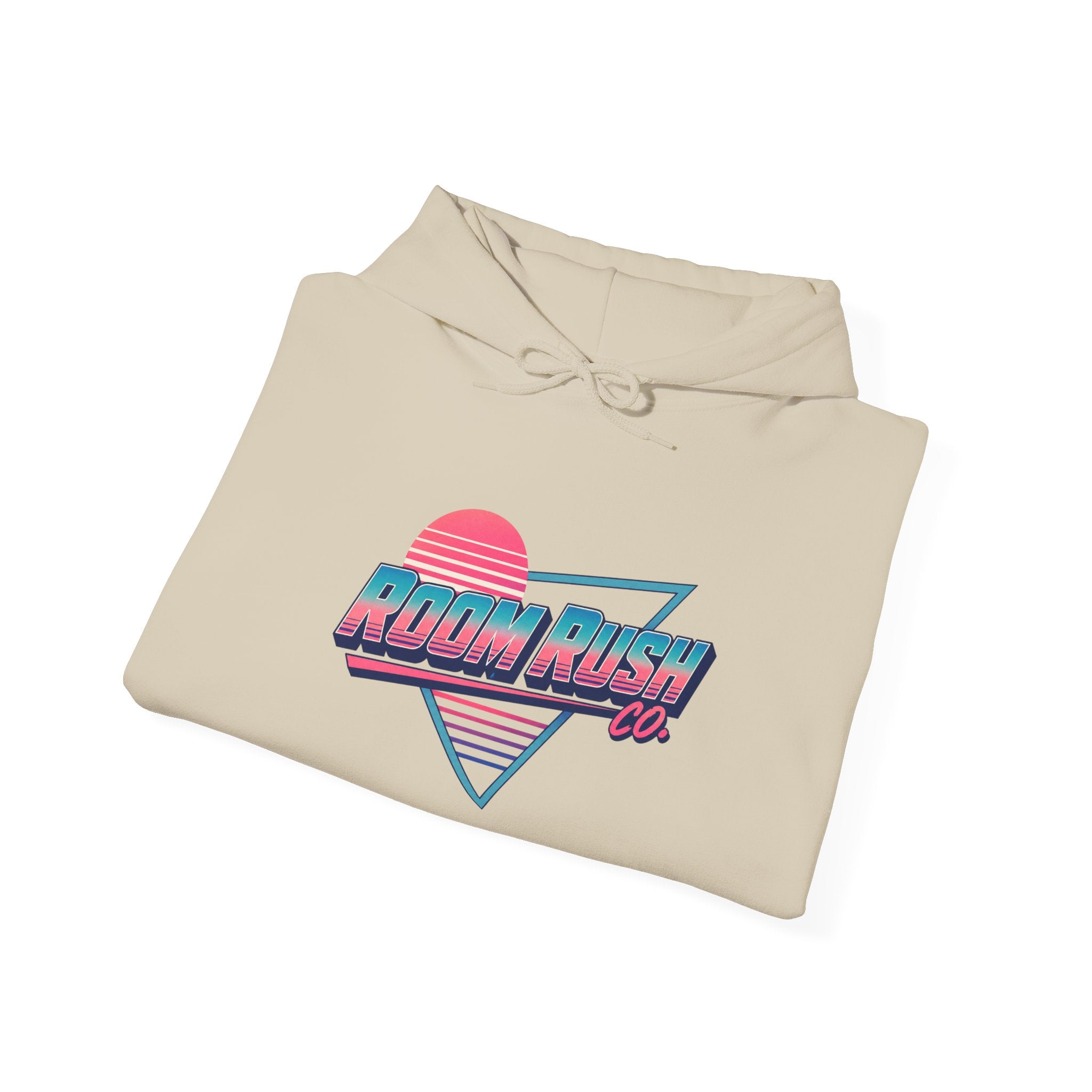 Room Rush Pullover Hoodie