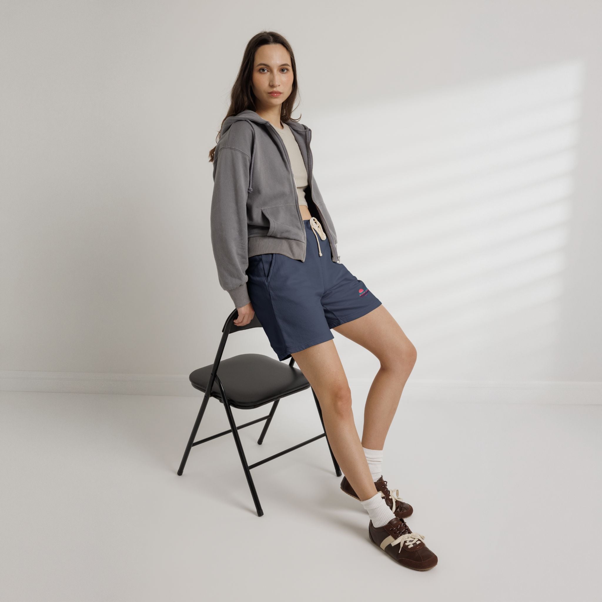 Room Rush Sweat Shorts — Fleece