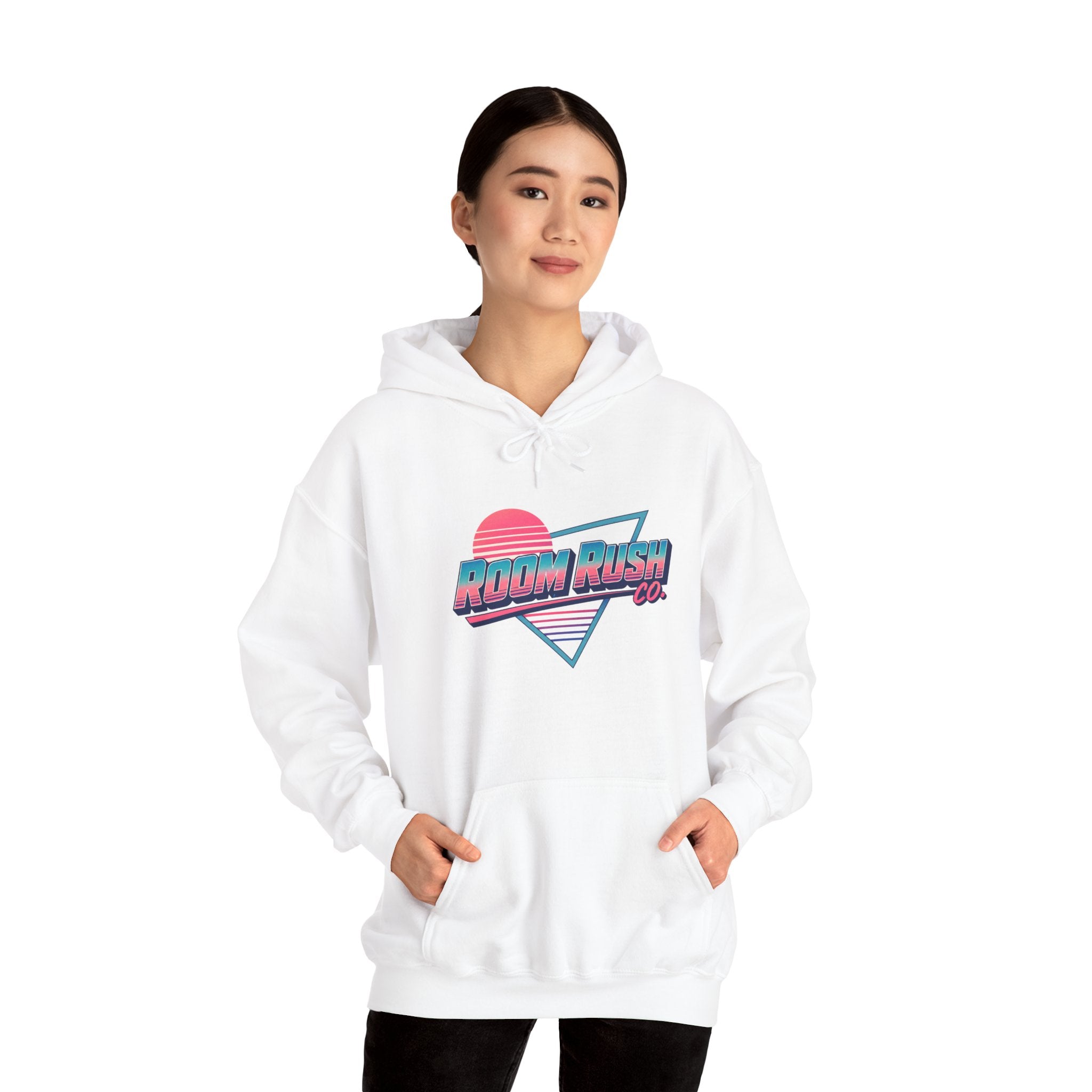 Room Rush Pullover Hoodie