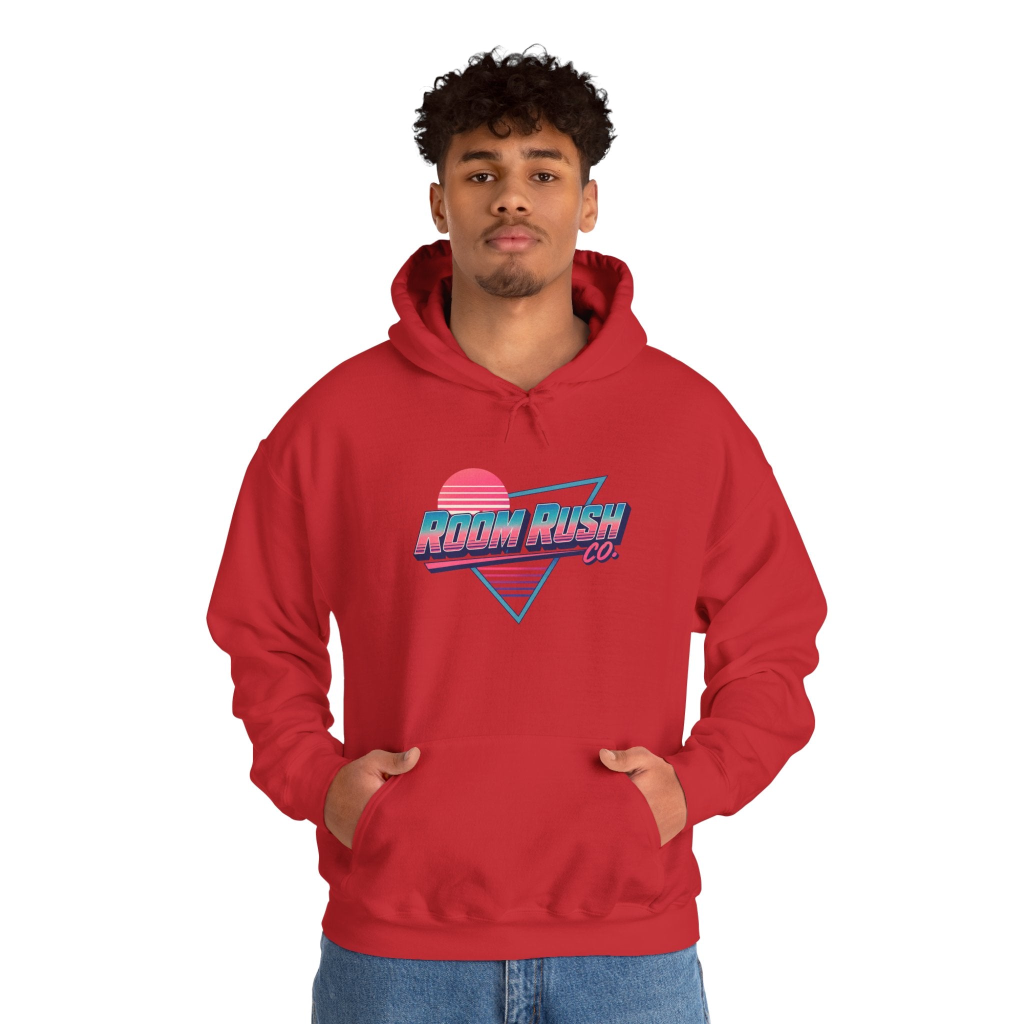 Room Rush Pullover Hoodie