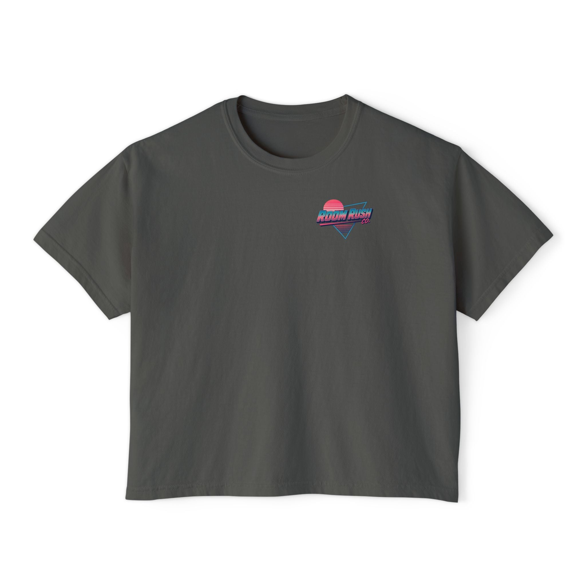 Room Rush Women's Boxy Tee