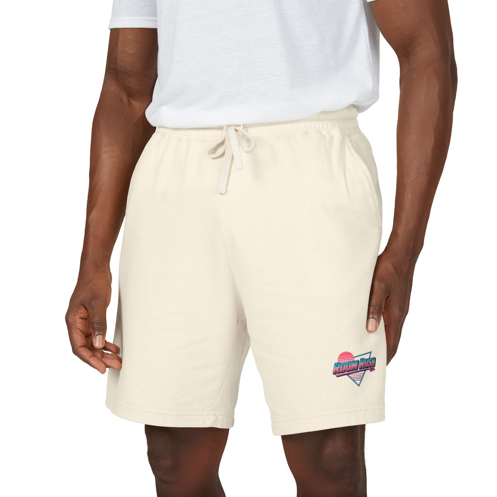 Room Rush Sweat Shorts — Fleece