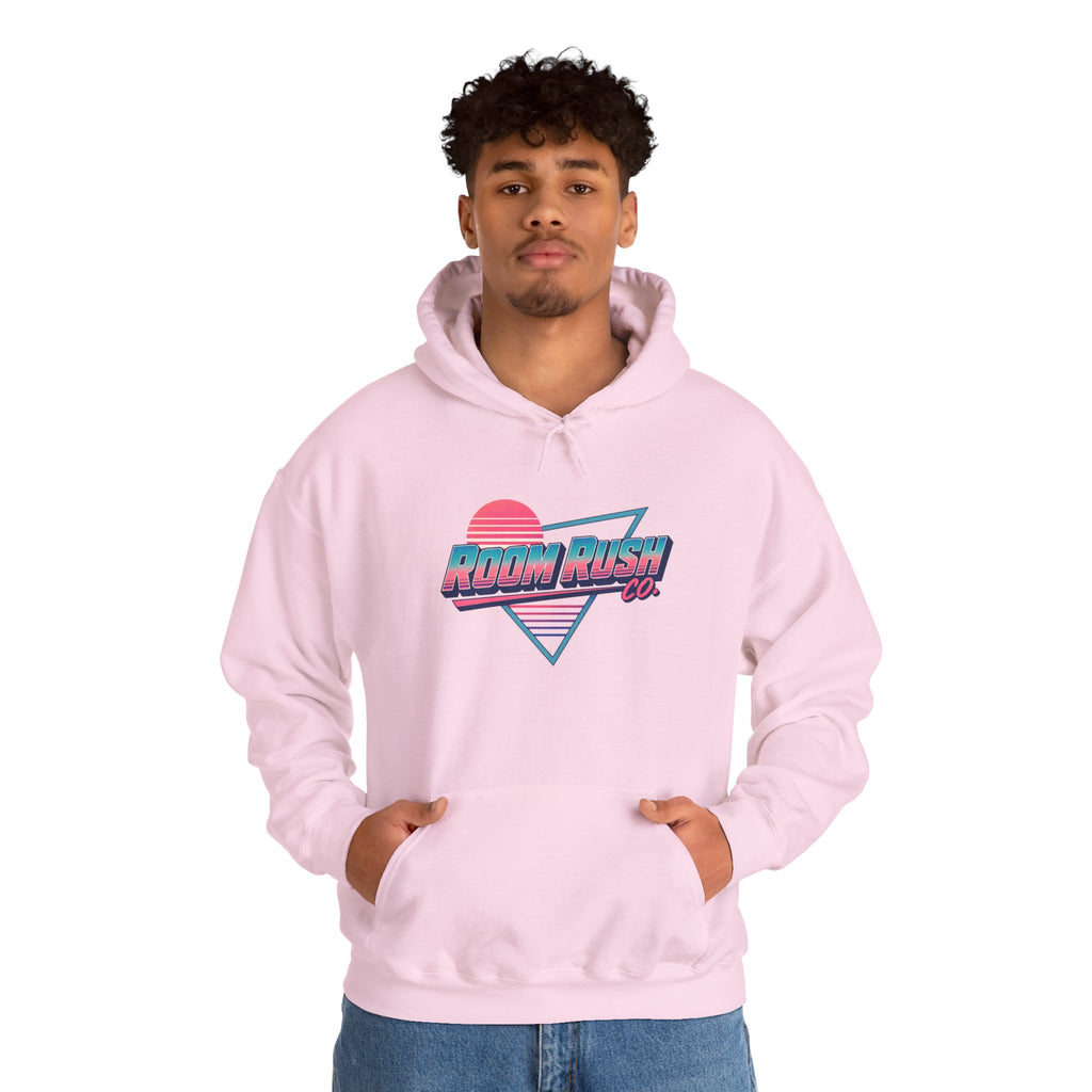 Room Rush Pullover Hoodie