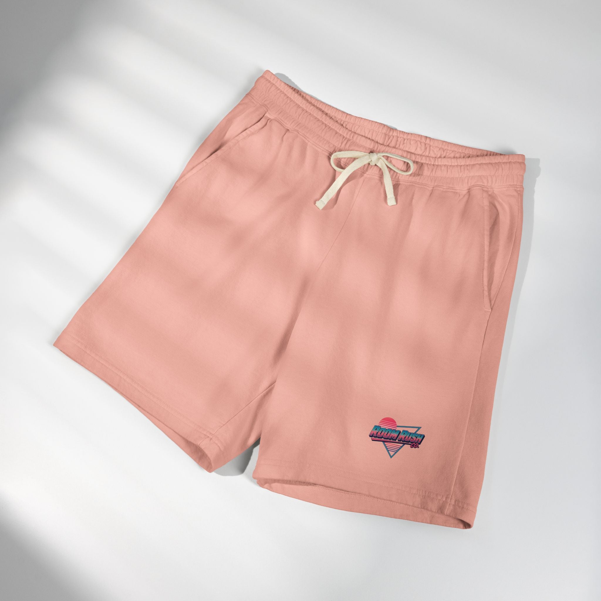 Room Rush Sweat Shorts — Fleece