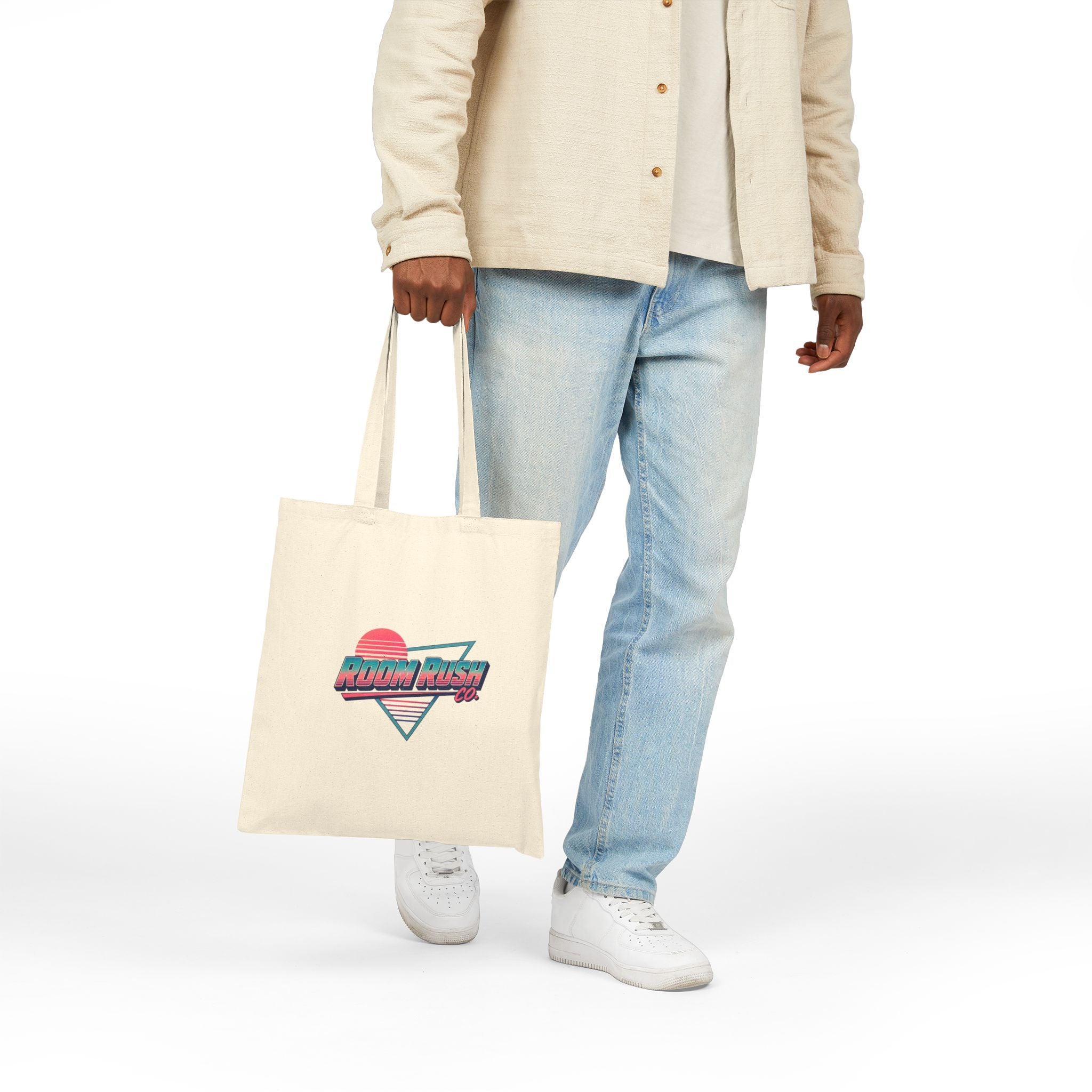 Room Rush Tote Bag