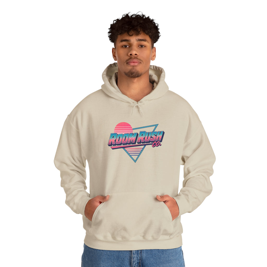 Room Rush Pullover Hoodie