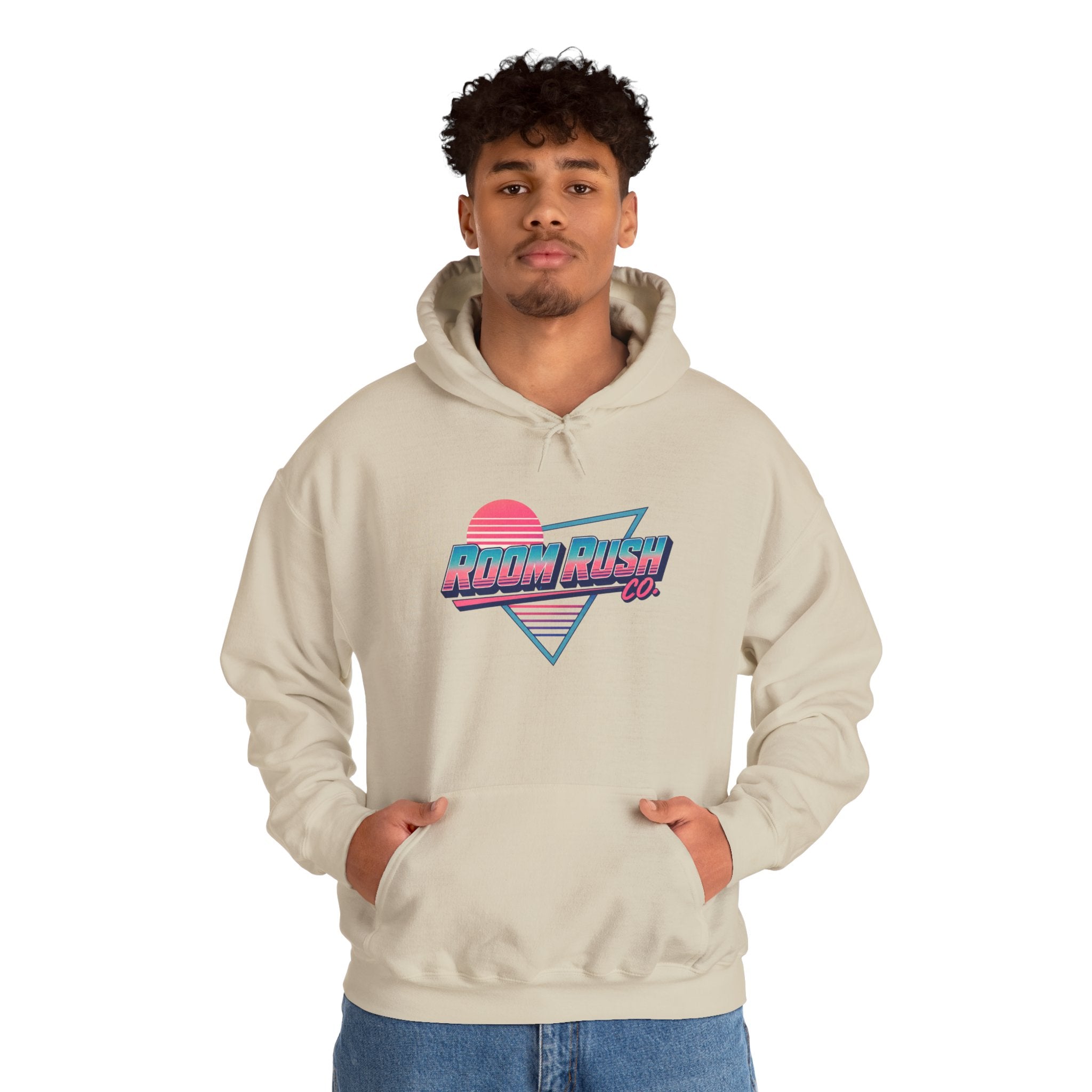 Room Rush Pullover Hoodie