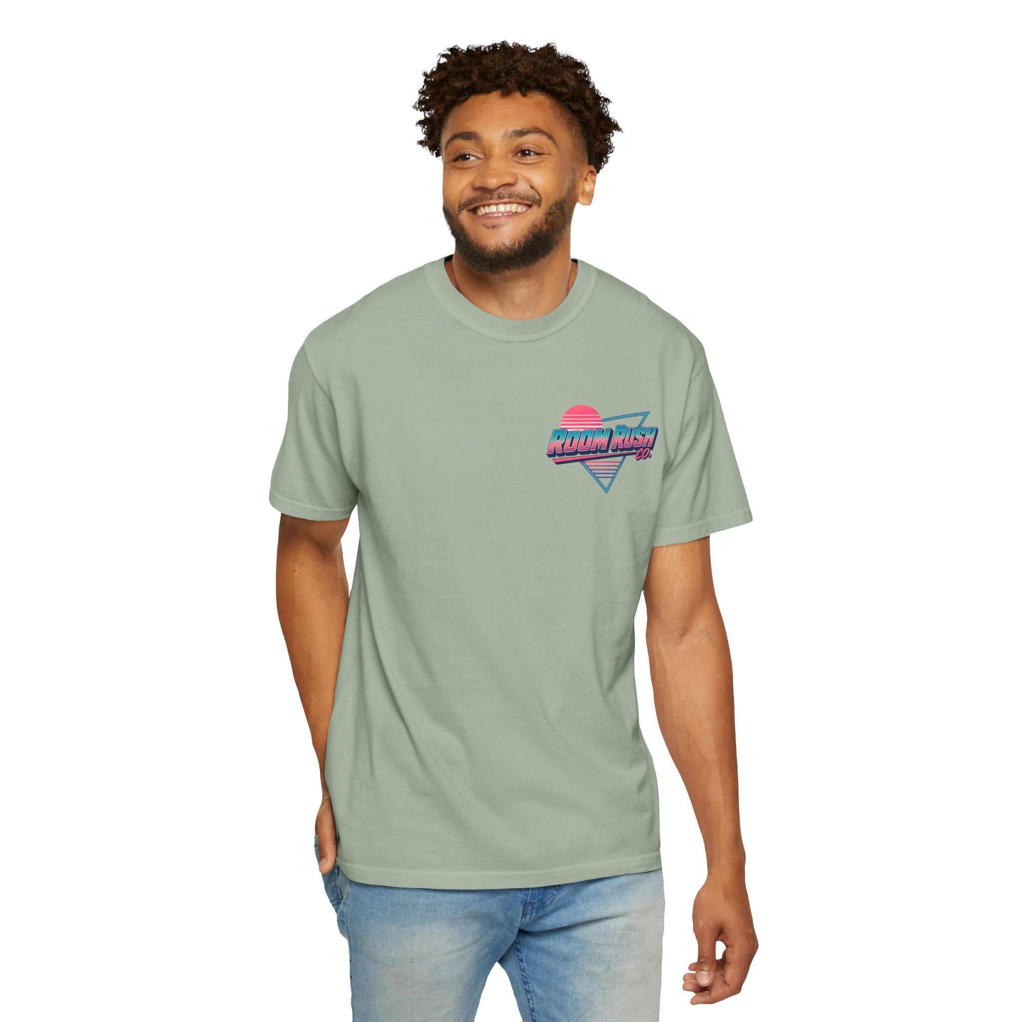 Room Rush Tee - Small Logo