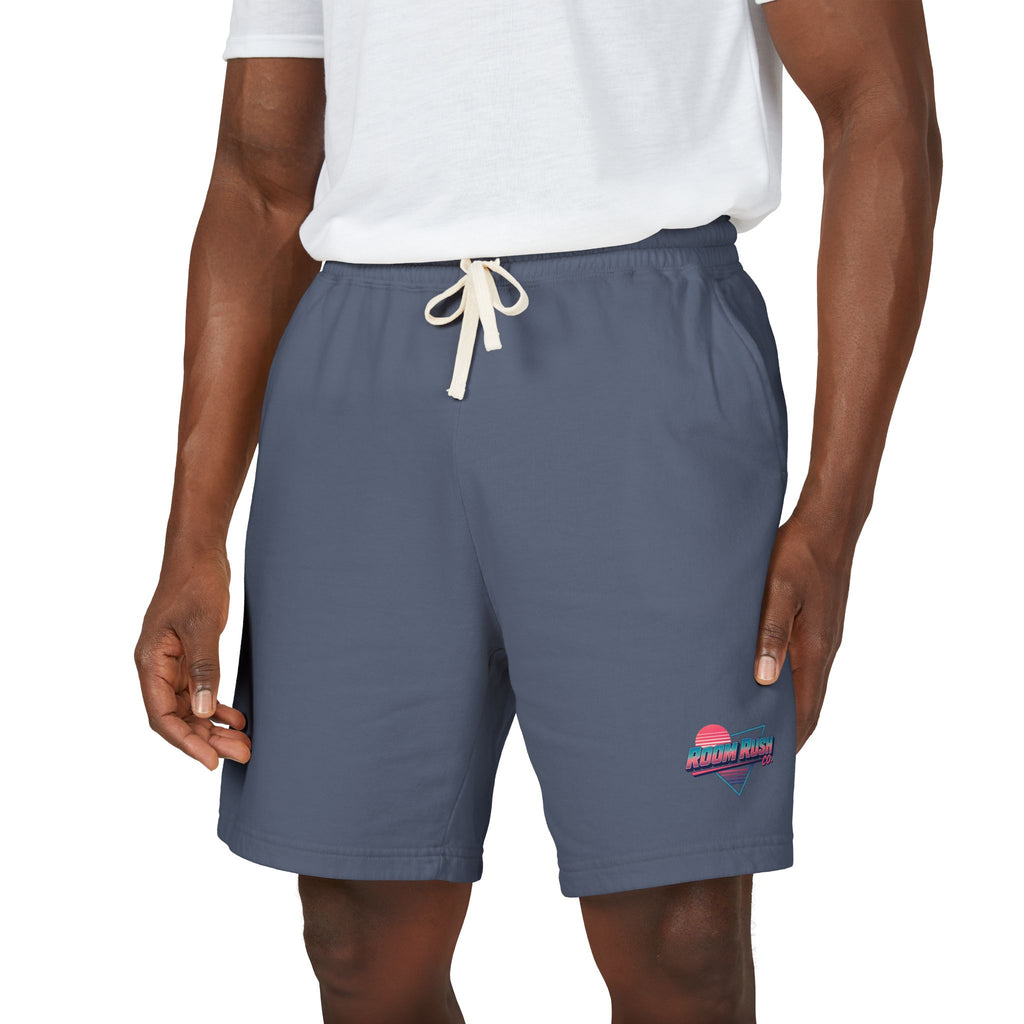 Room Rush Sweat Shorts — Fleece