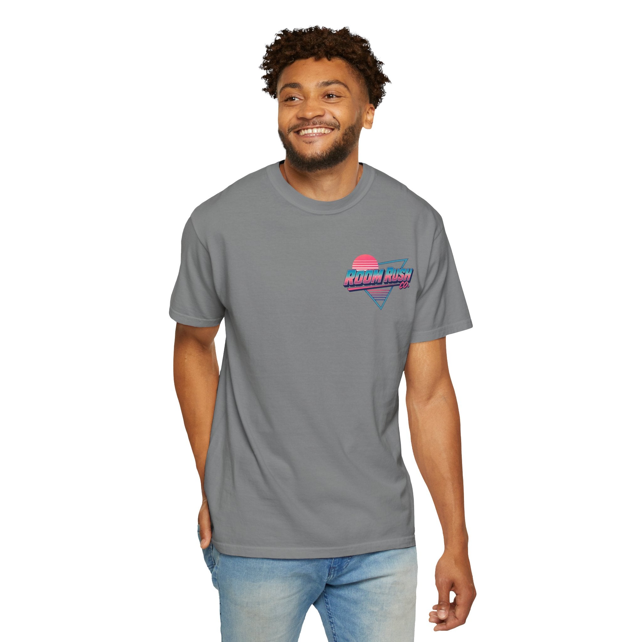Room Rush Tee - Small Logo
