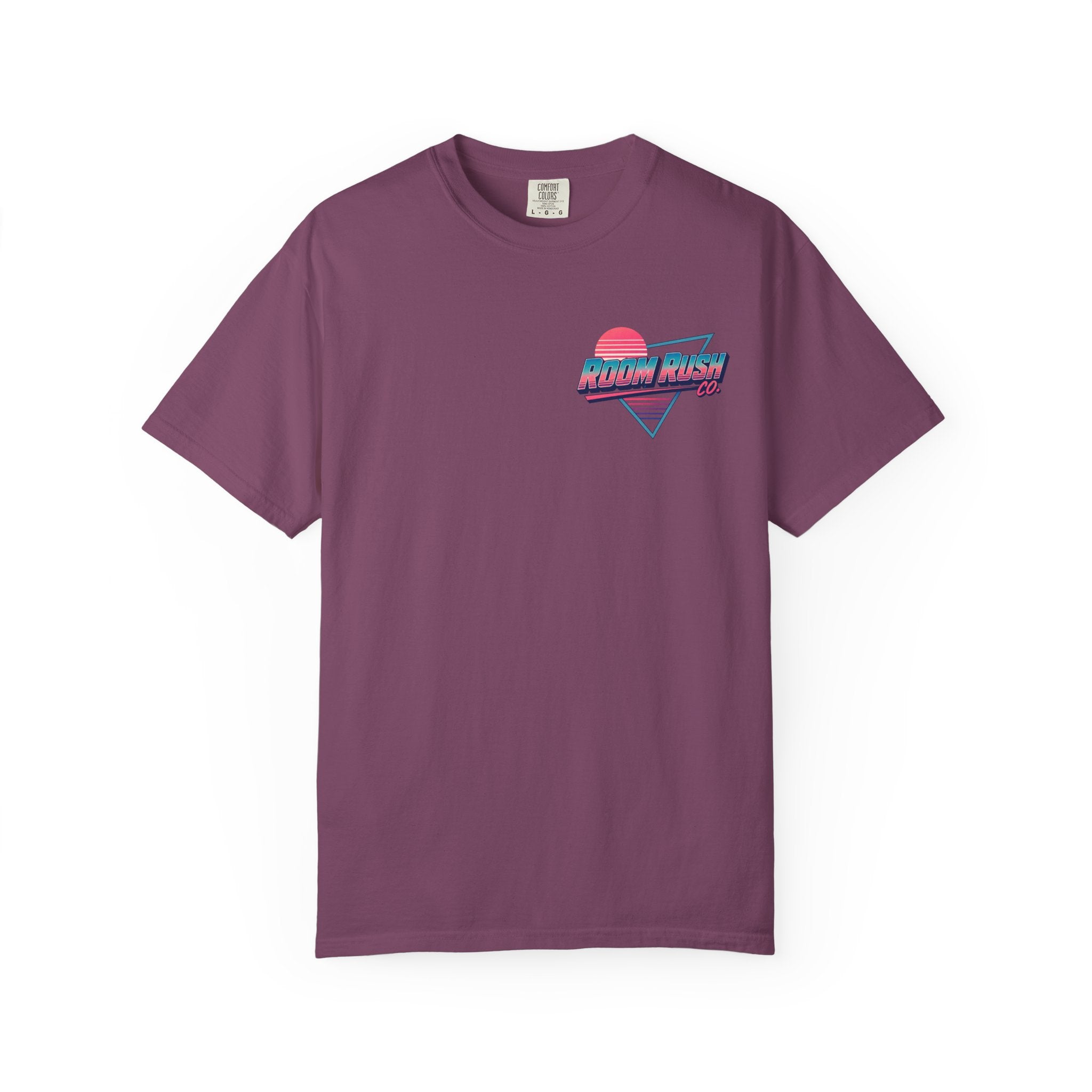 Room Rush Tee - Small Logo