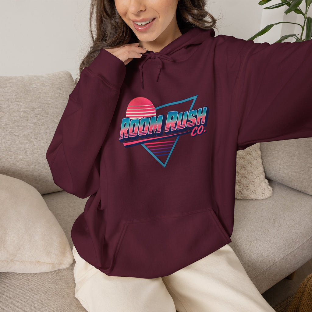 Room Rush Pullover Hoodie