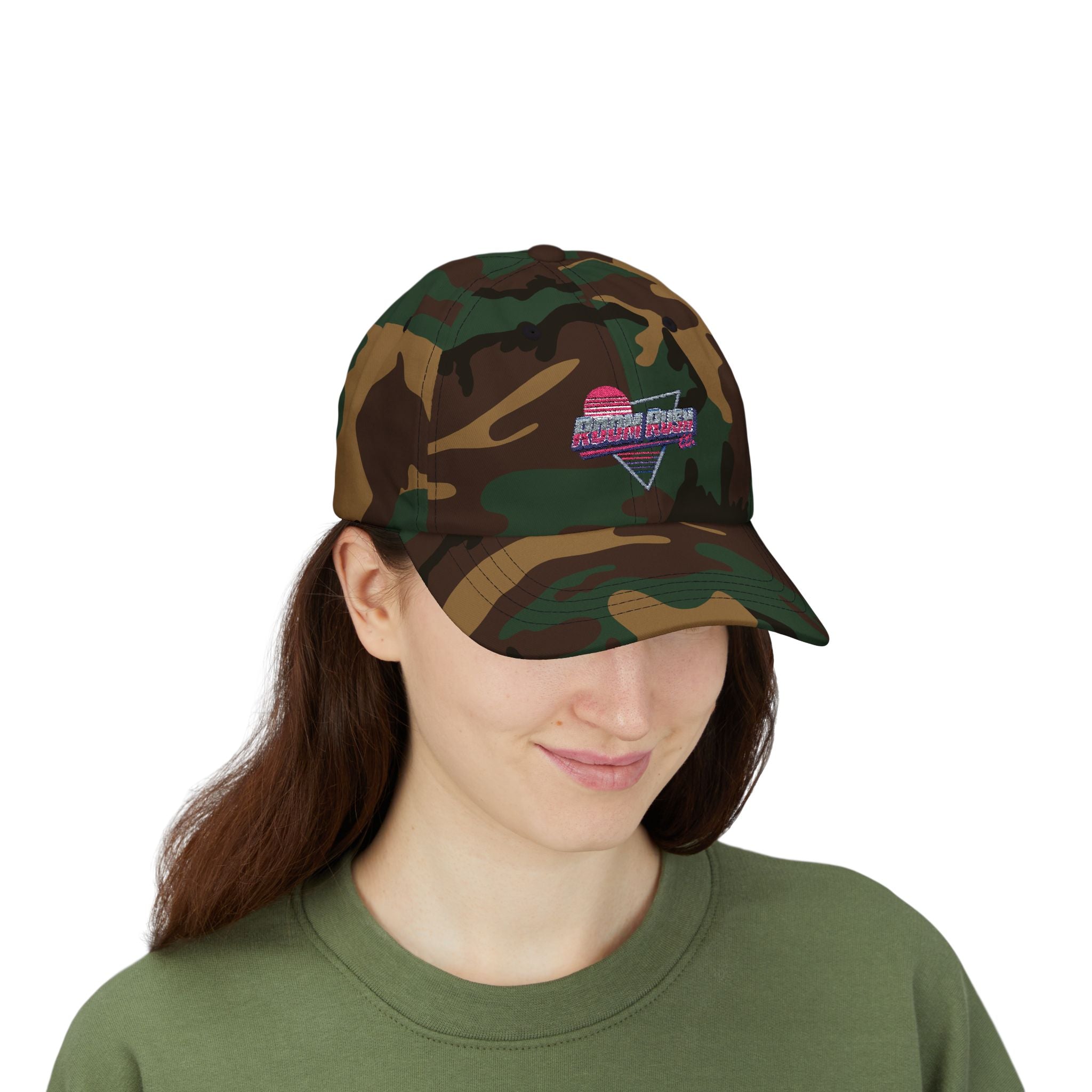 Room Rush Dad Hat