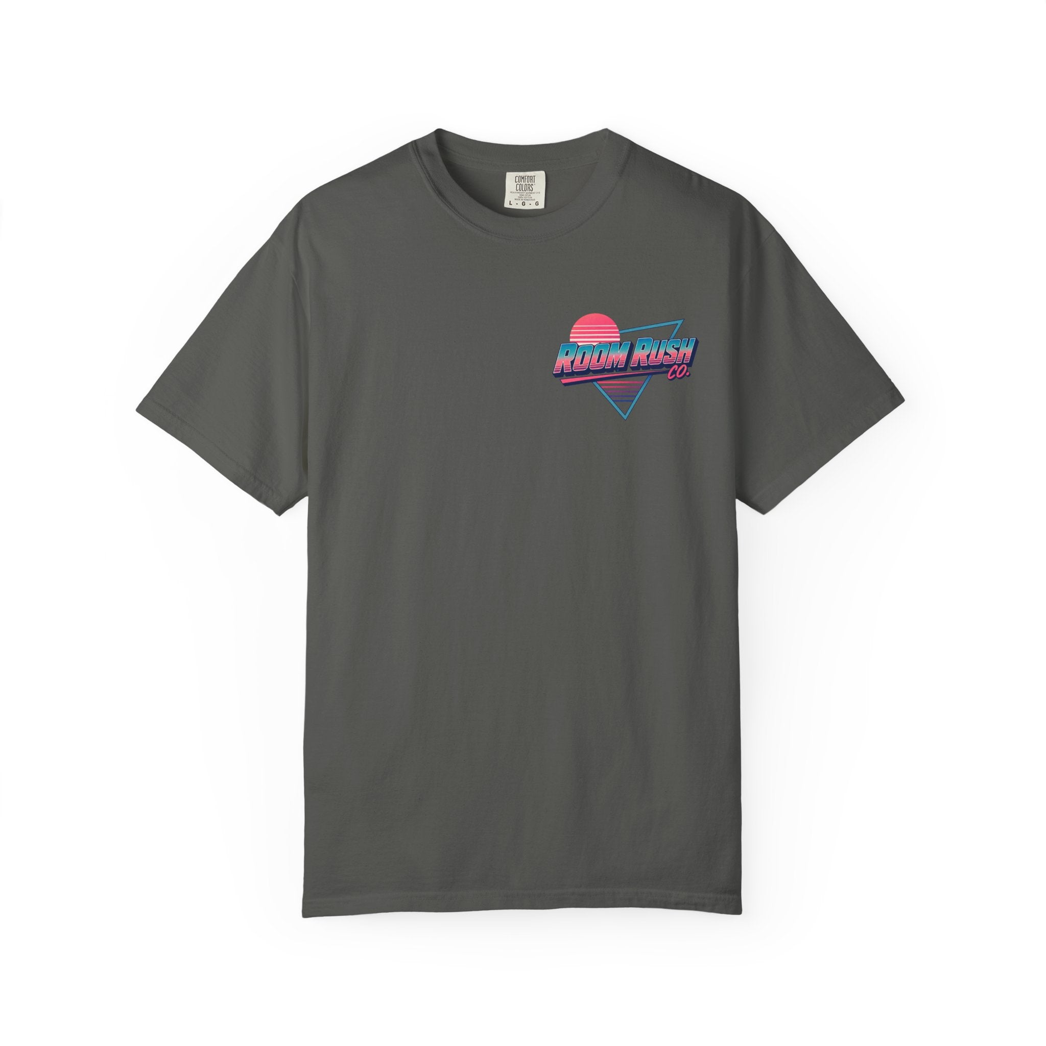 Room Rush Tee - Small Logo